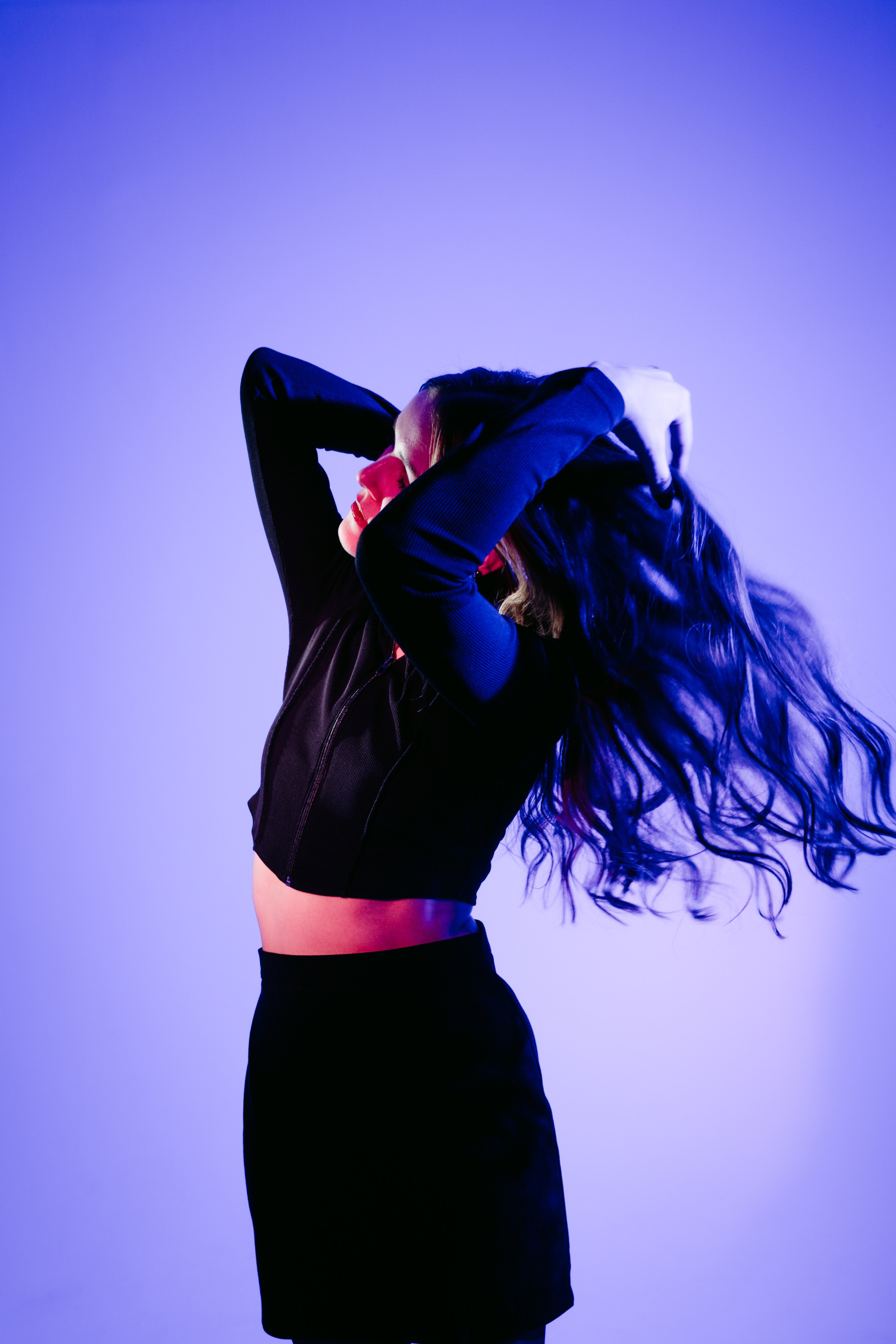 Надя. Главная