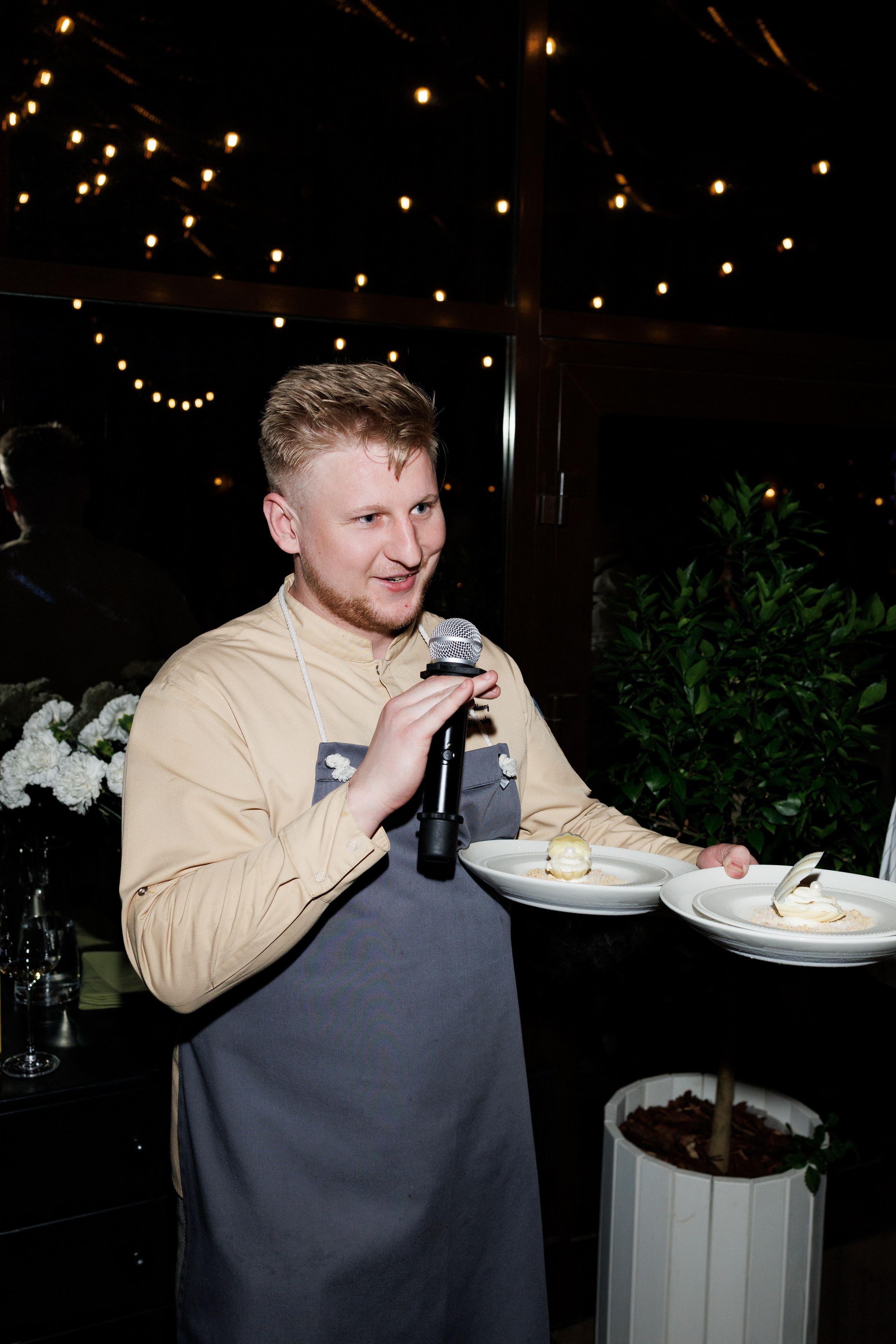 Гастроужин ресторан Бархат. Https://andreysolodov.ru