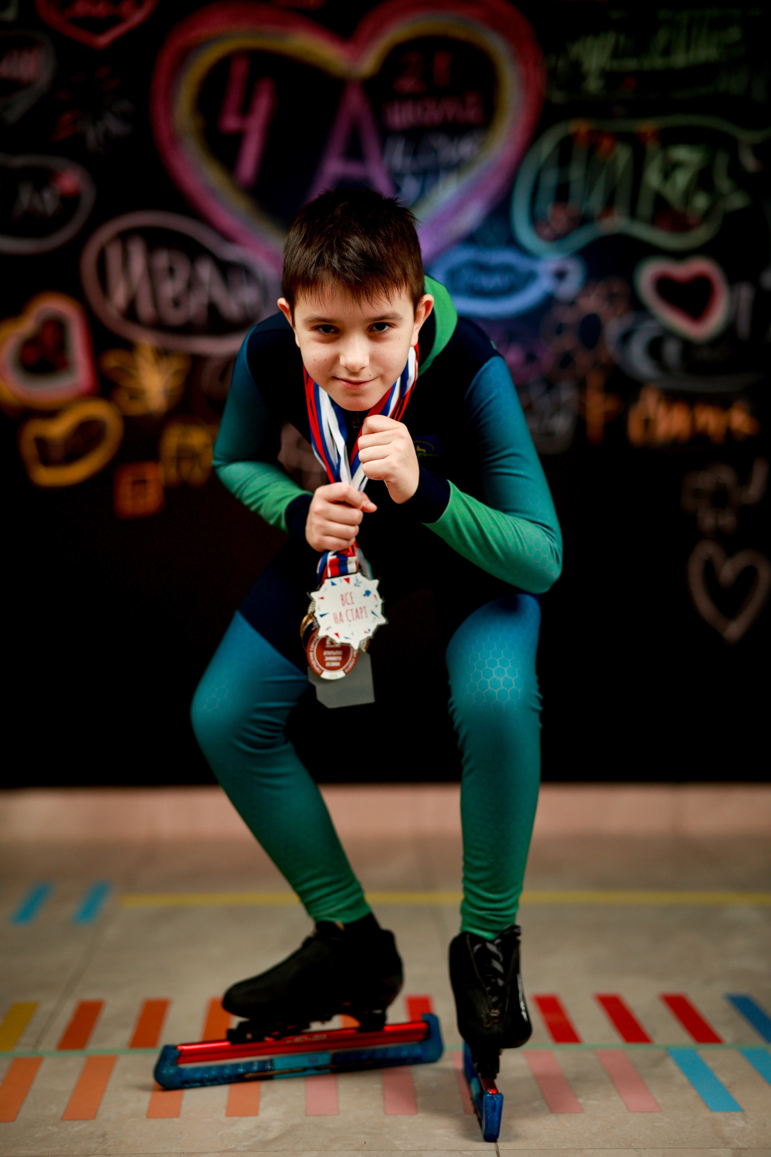 Начальные классы. Артём Печерин детский школьный фотограф в Оленегорске