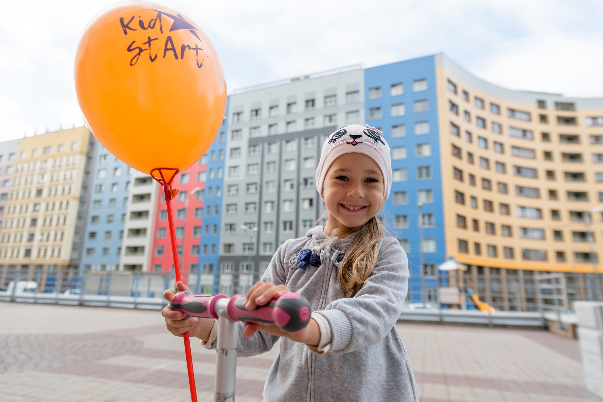 Открытие детского центра. Свадебный и семейный фотограф из Санкт-Петербурга Климов Анатолий