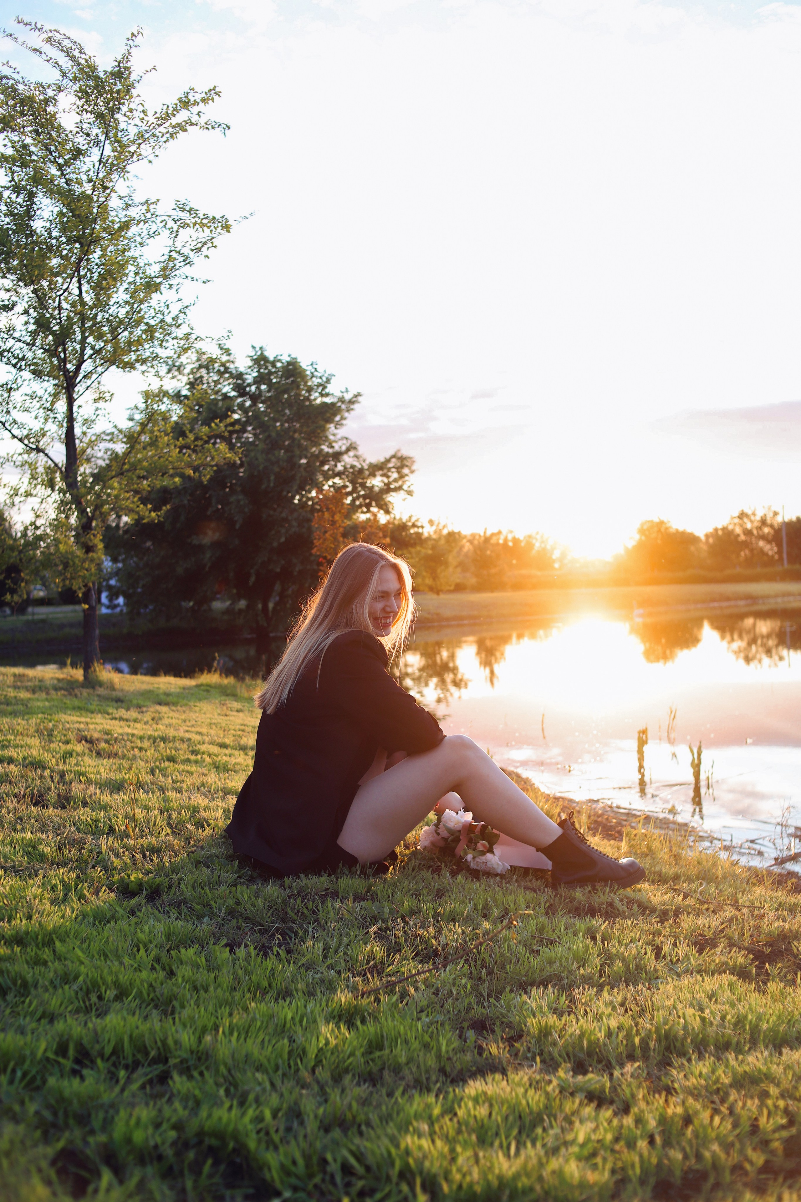 Фотосессия на улице