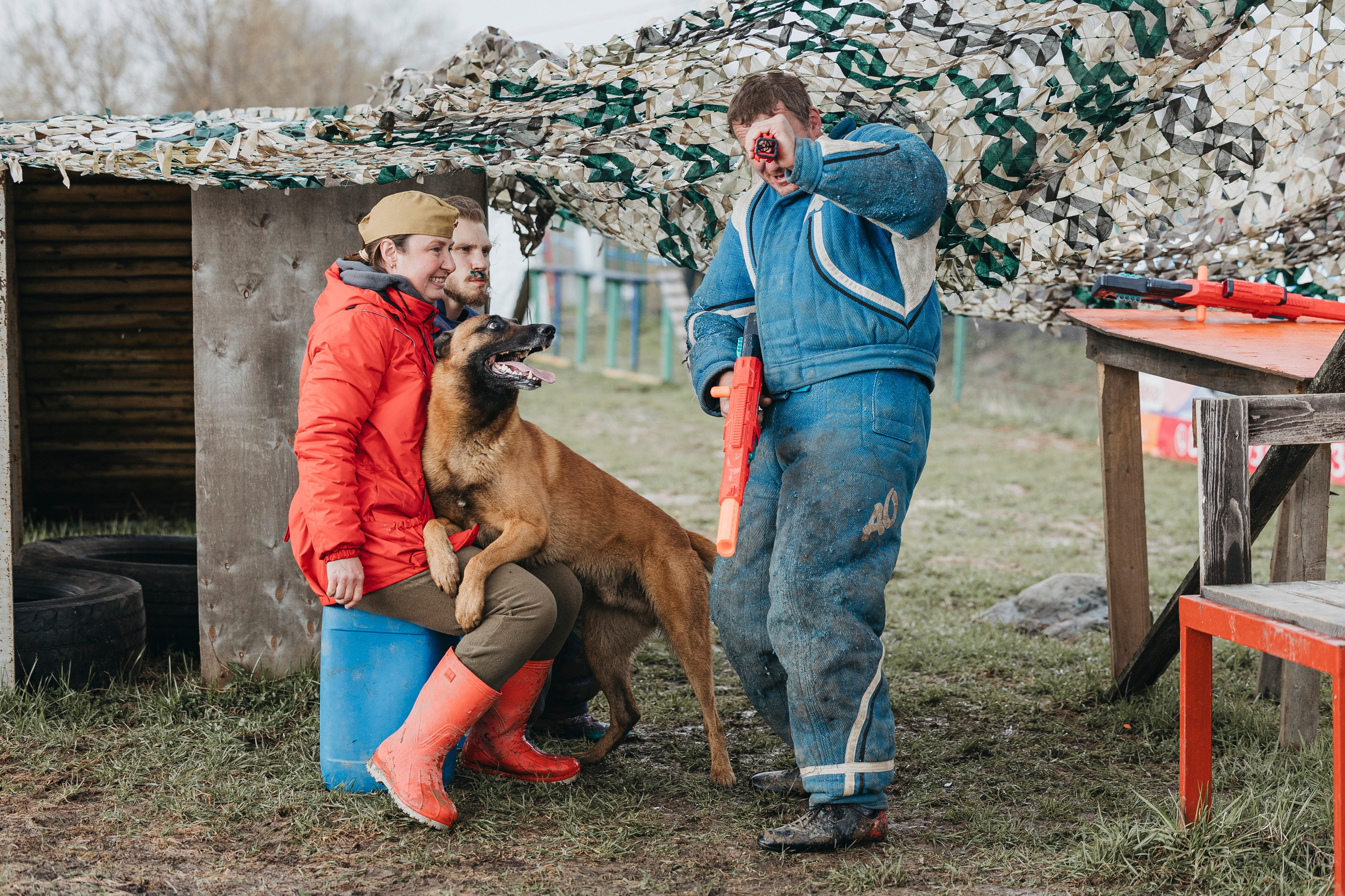 09.05.25 Вологда соревнования. Фотограф-анималист Анна Маринич