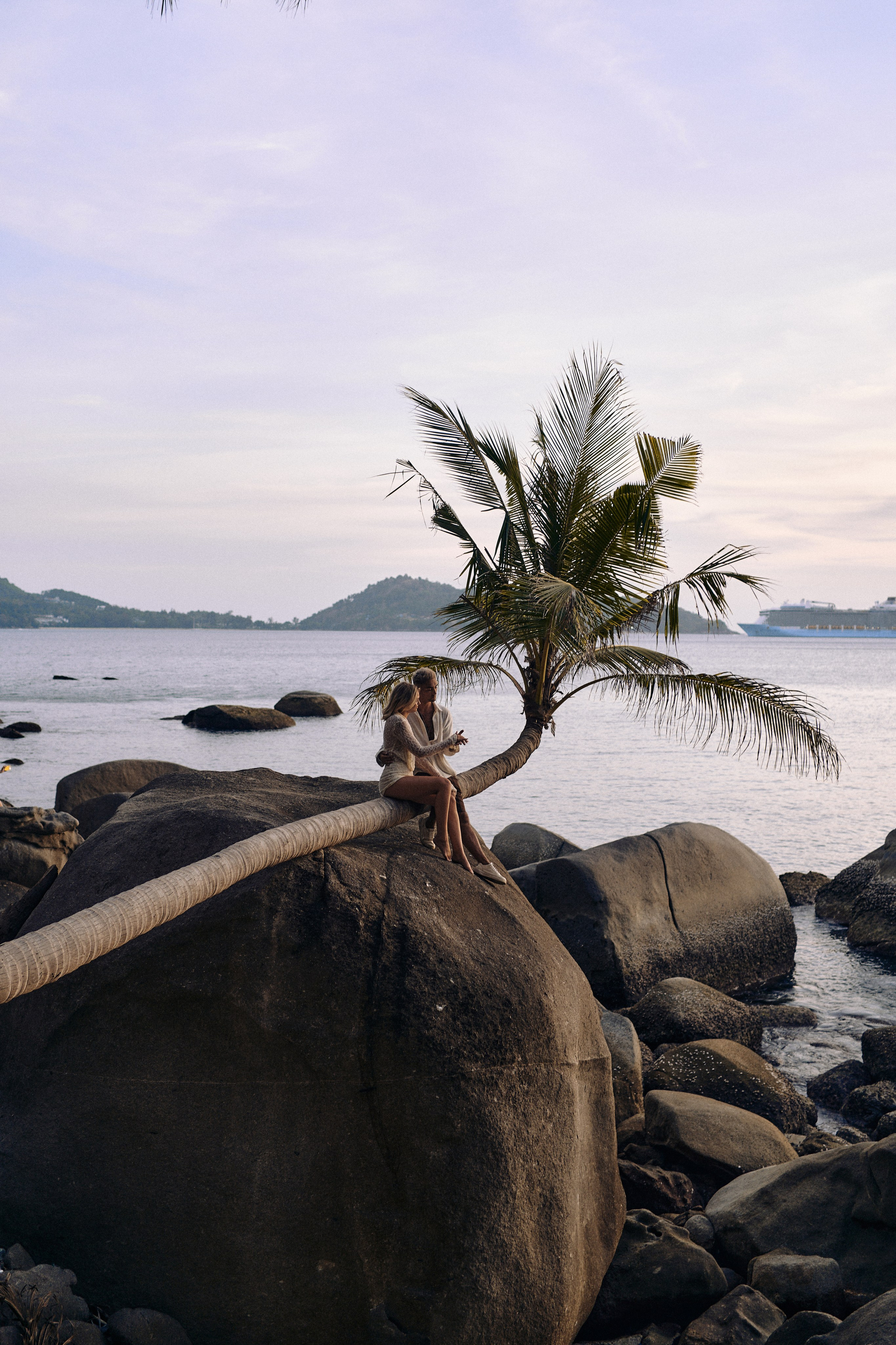 Phuket. Mayskaya photography