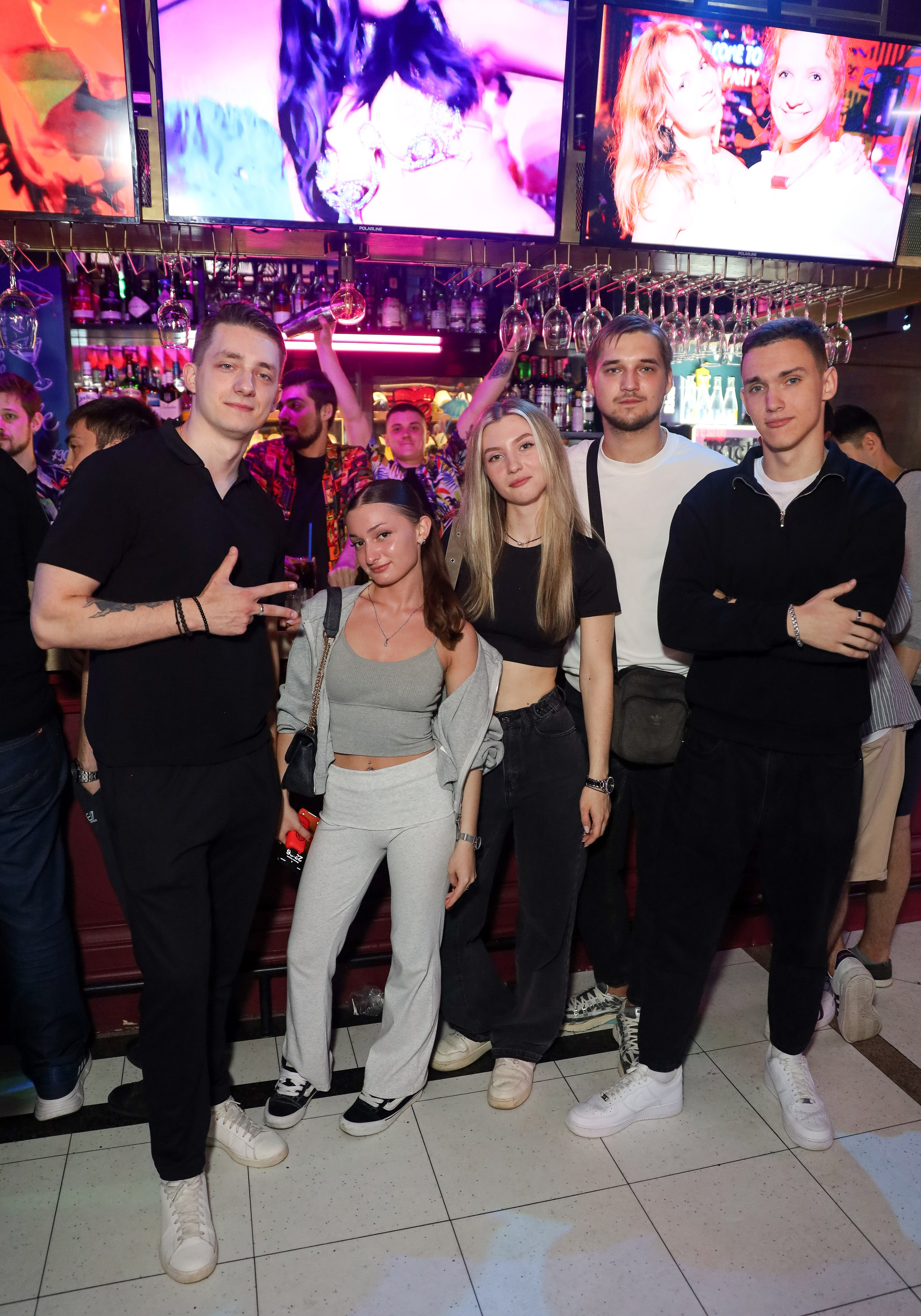 Вечеринки ALOHA BAR. Фотограф мероприятий Ирина Каширина