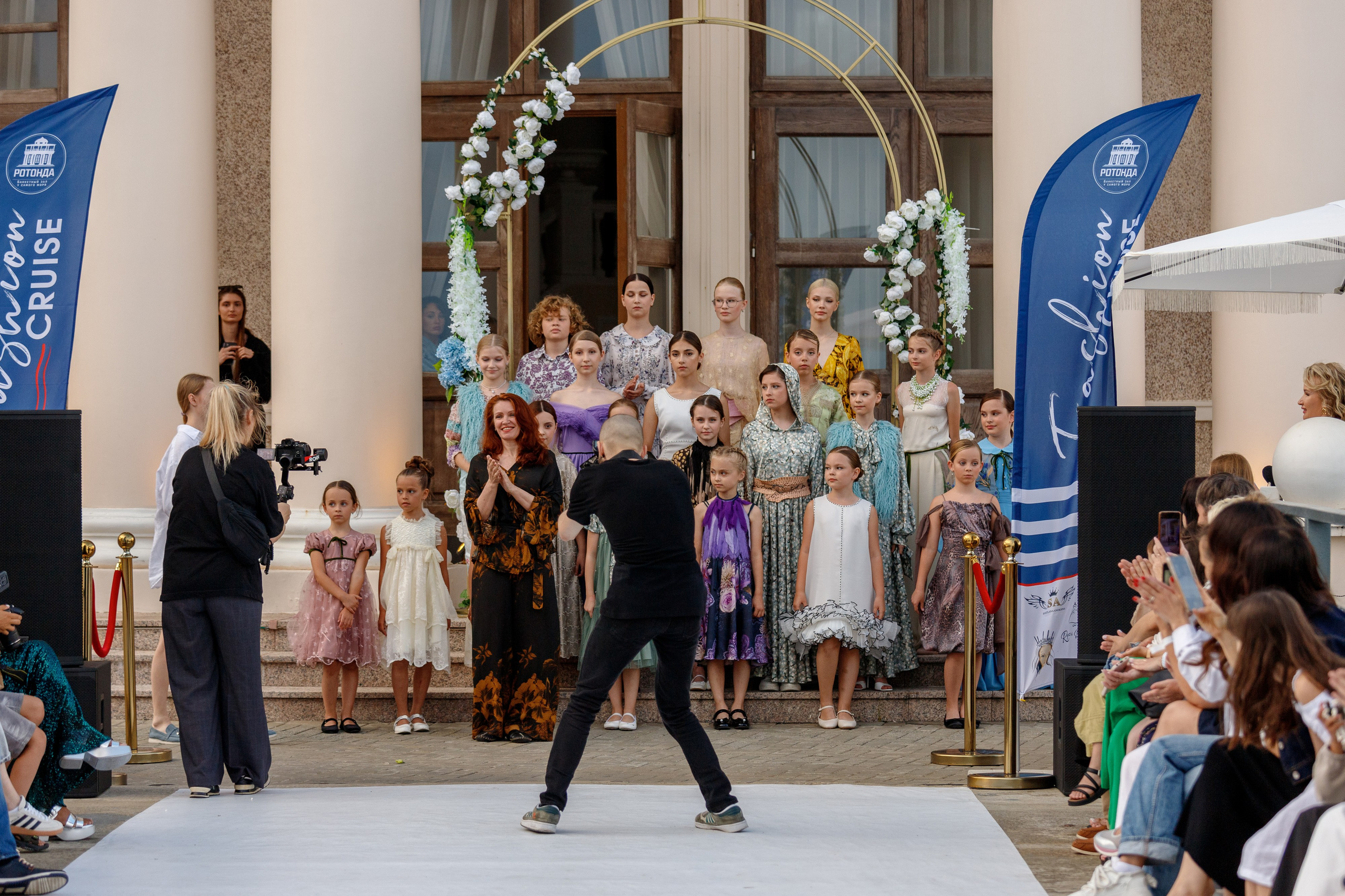 29 Fashion Cruise. Интерьерный и фуд фотограф в Иркутске Дмитрий Арно