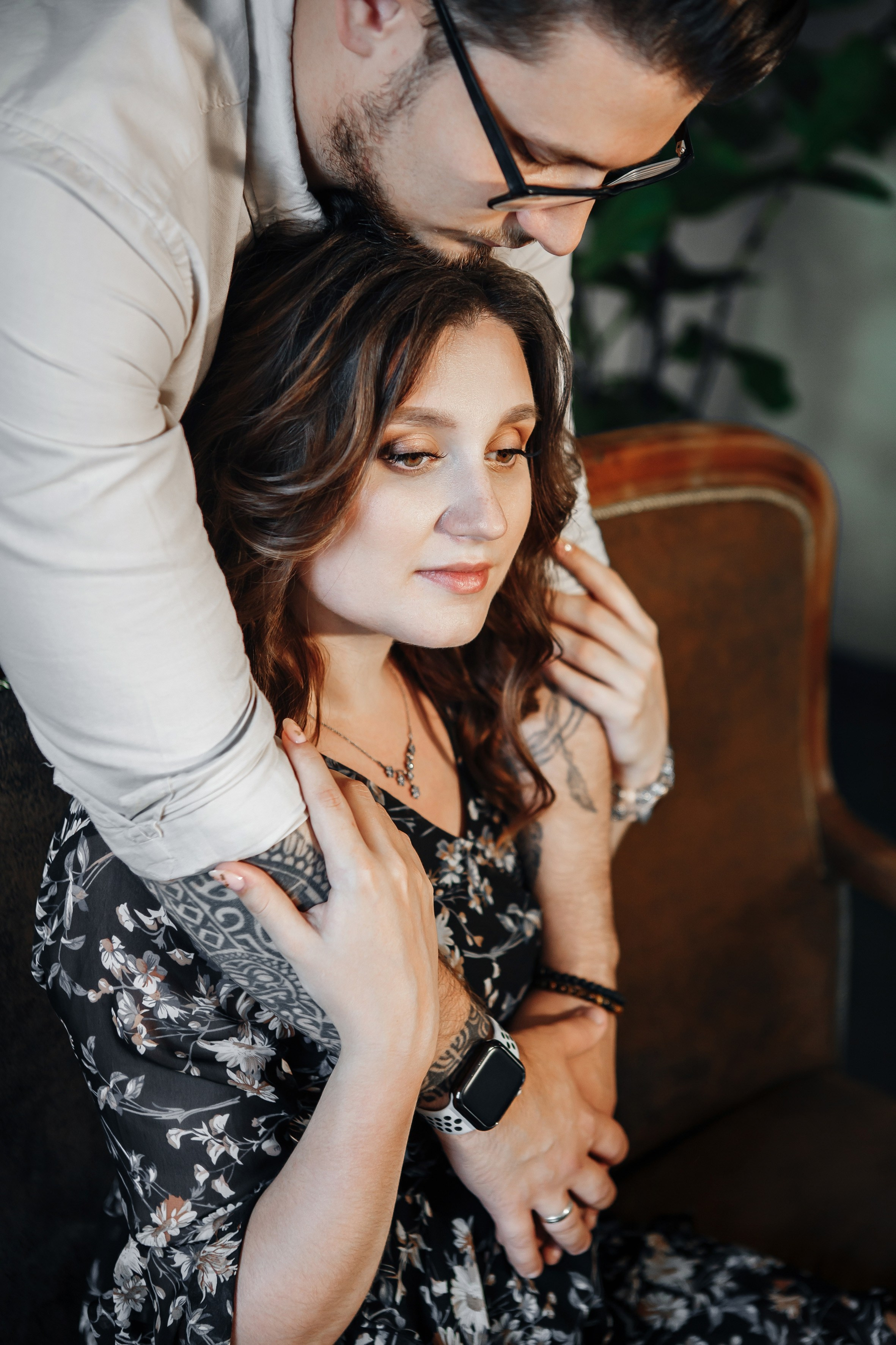 Артем и Елизавета. Свадебный и портретный Фотограф в Липецке Дмитрий Котюков