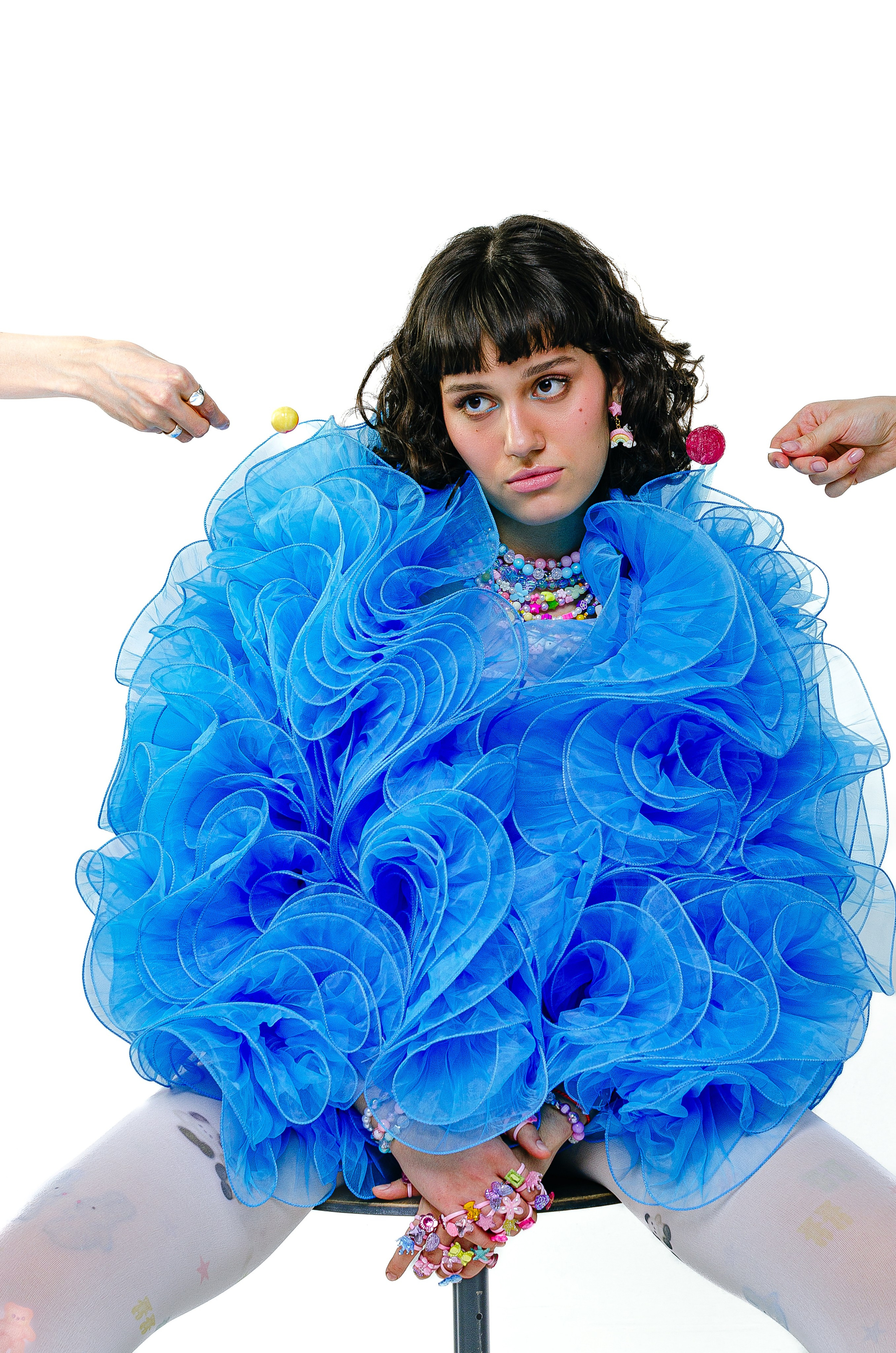 Голубое облачко. Alice_insomnia