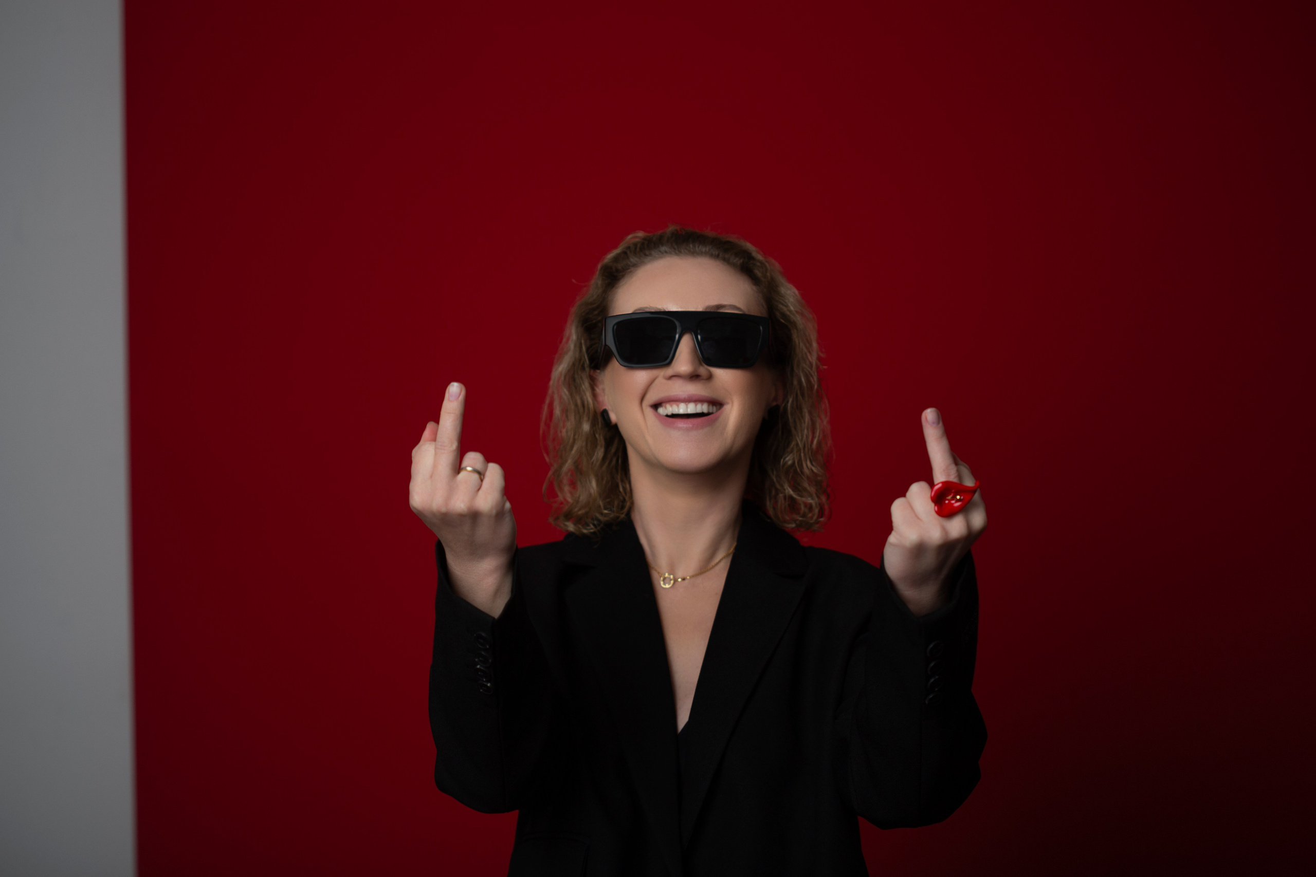 Мария. Портретный фотограф в Москве Полина Онода