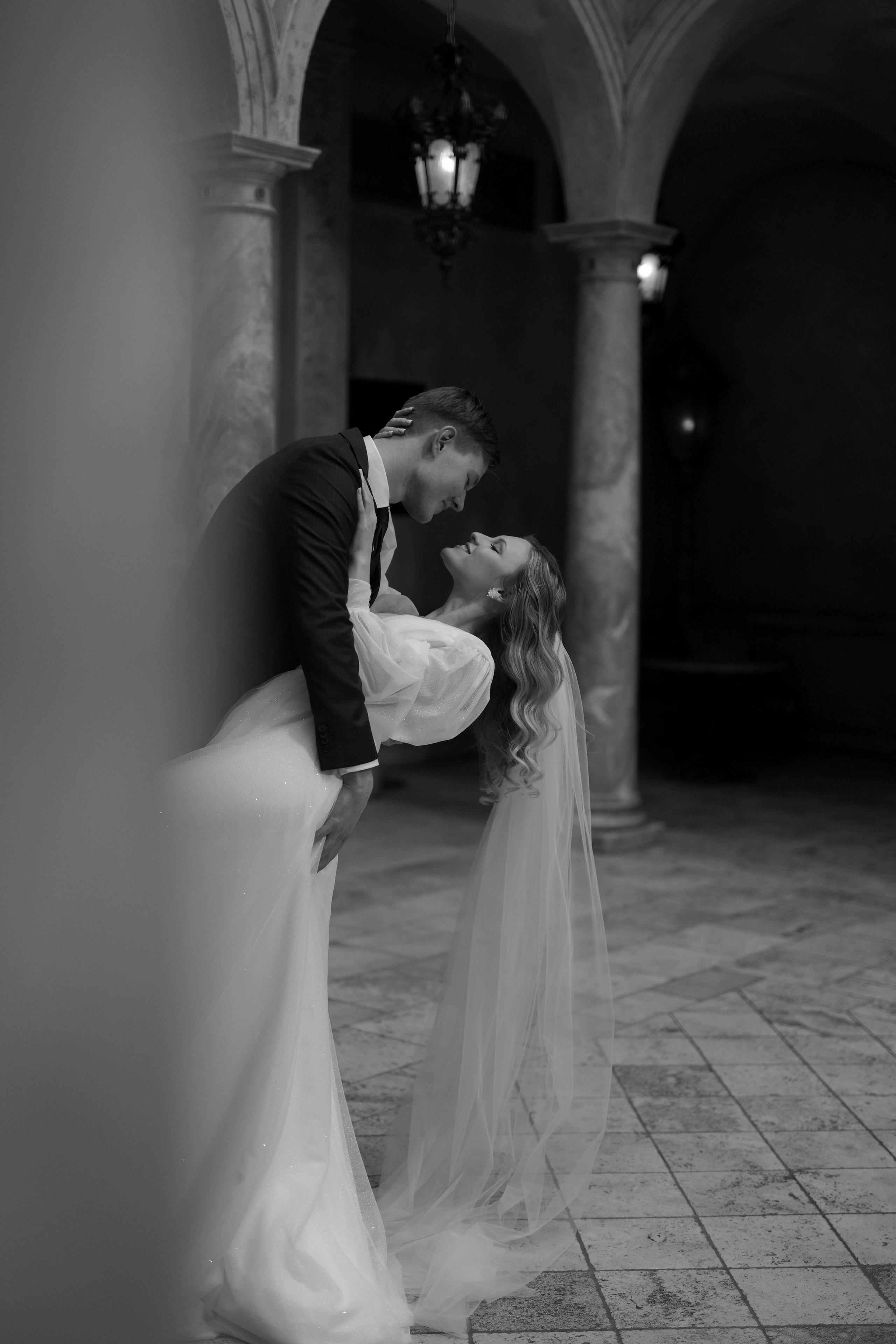 Анастасия и Иван. Свадебный фотограф Марина Попова