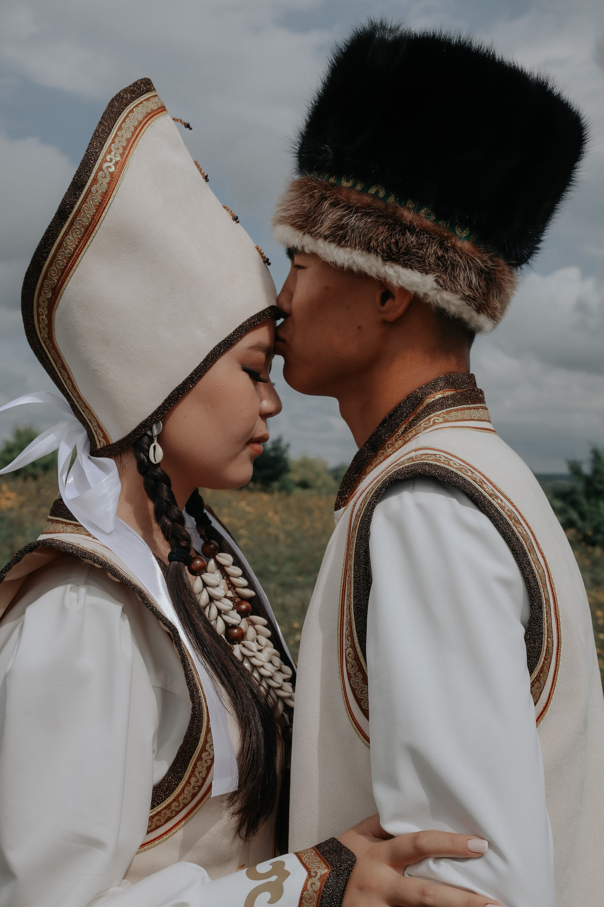 Сунер и Солунай. Фотограф Горный Алтай