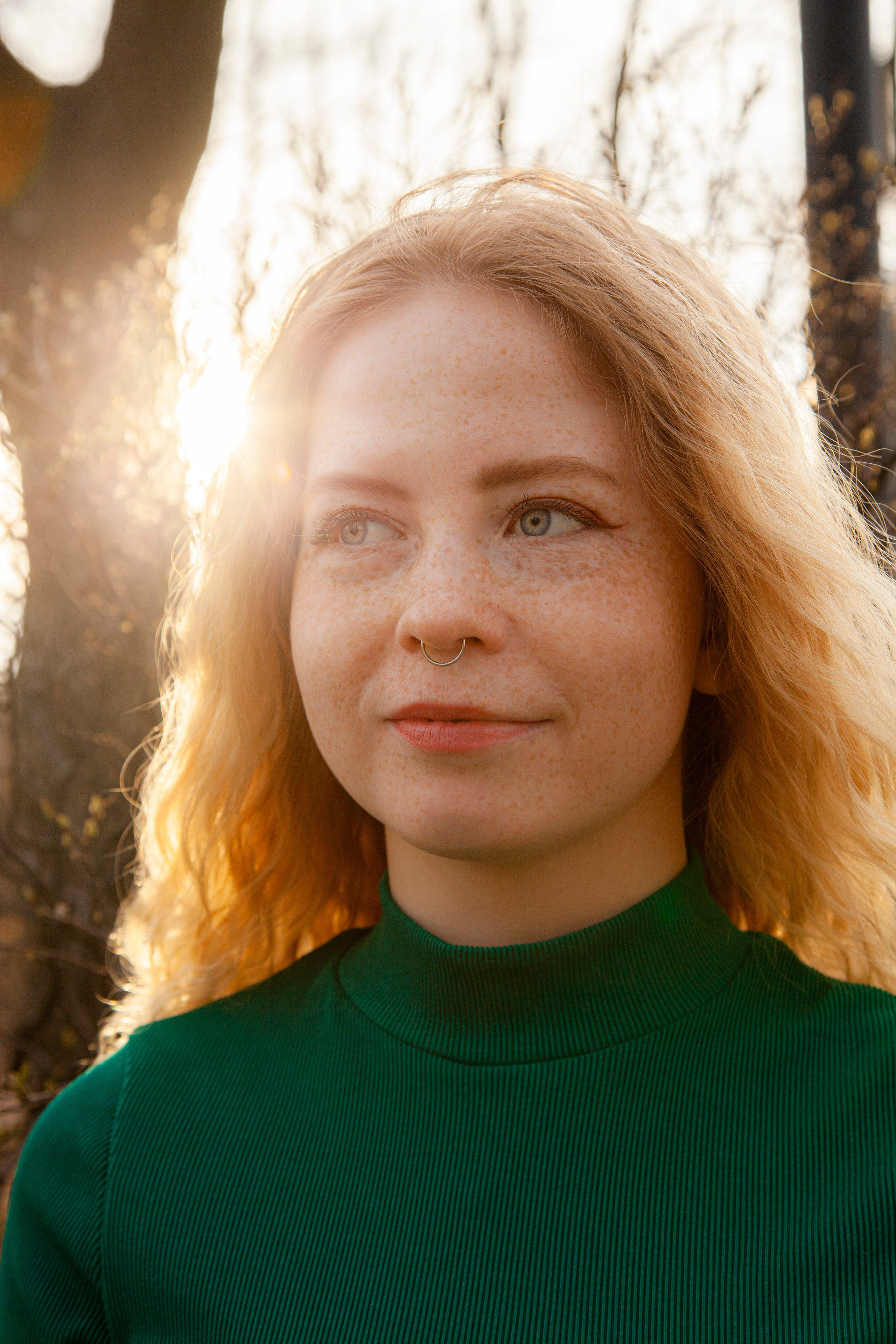 Света. Апрель. Варвара Цымбал