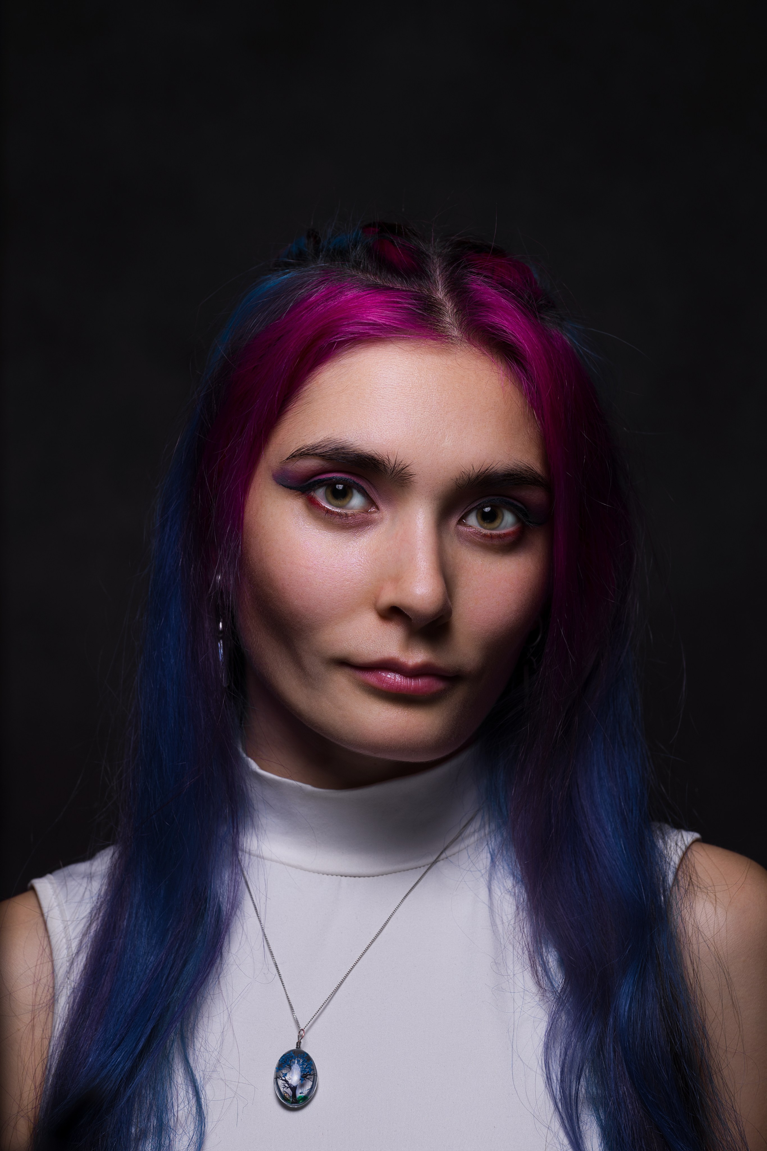 Портреты. Photomantis