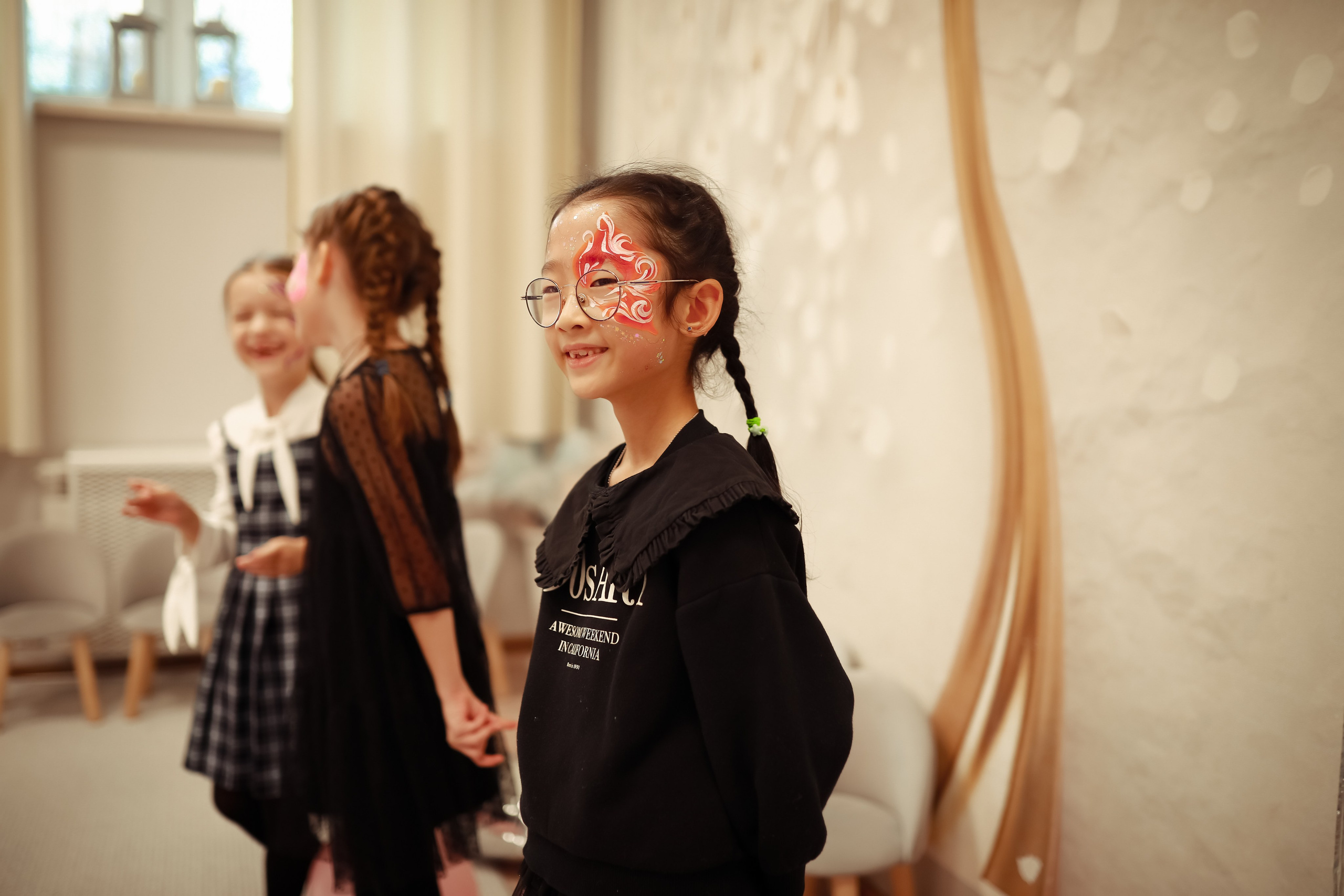 День рождения Софии. Семейный и детский фотограф в Москве Дорогова Екатерина