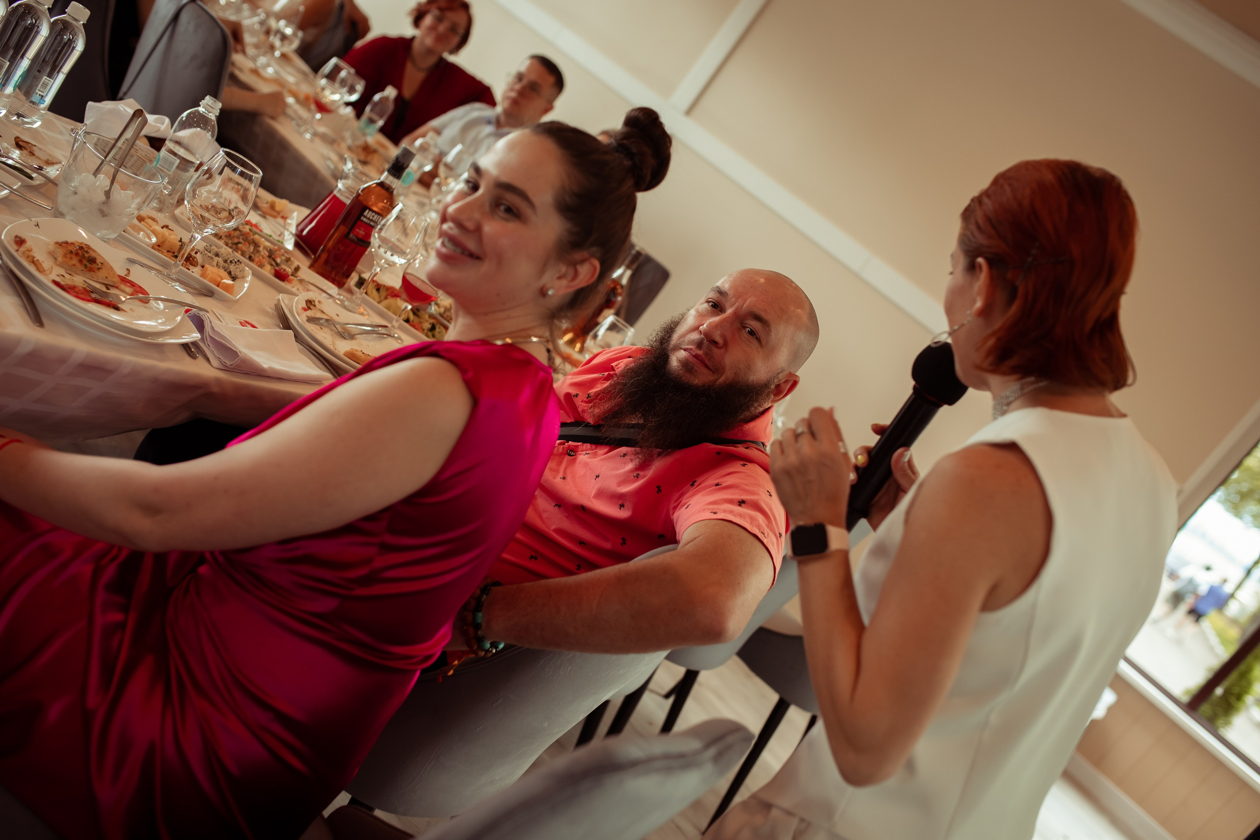 Юбилей Полины в Пароходе. Семейный и детский фотограф в Москве Дорогова Екатерина