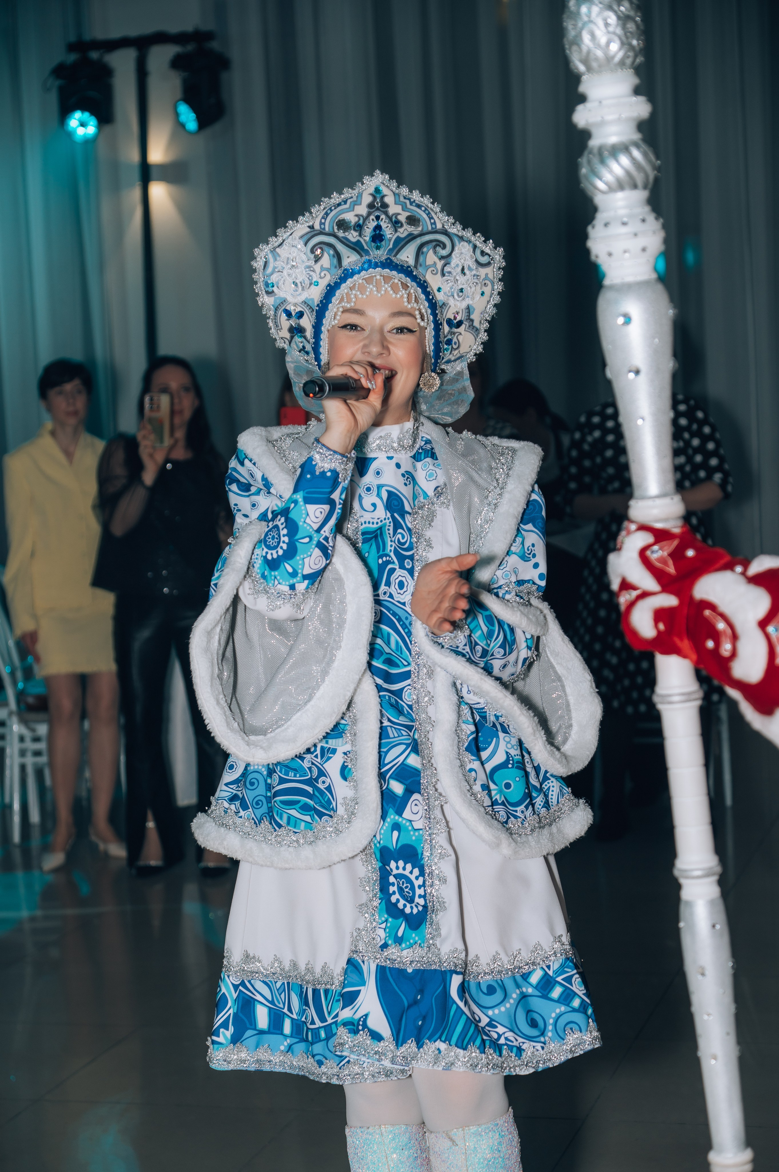 Репортажи — корпоративы, деловые встречи, конференции. Фотограф Ольга Морятова