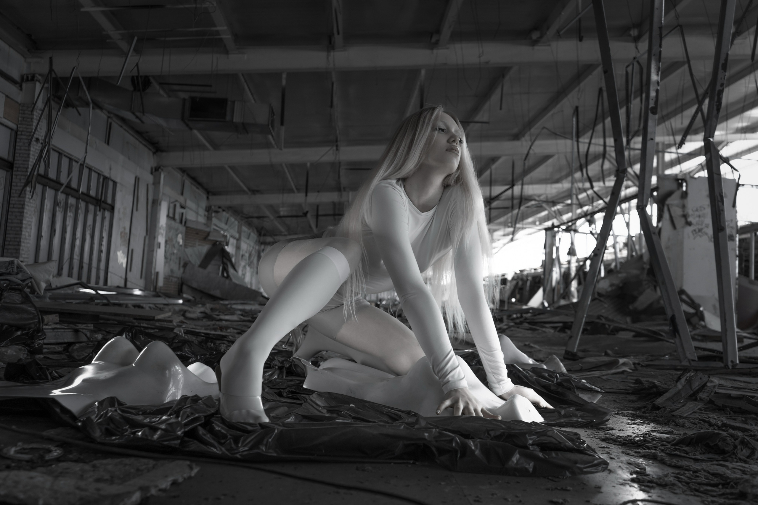 Mannequin. ANON — фотограф и дизайнер во Владивостоке