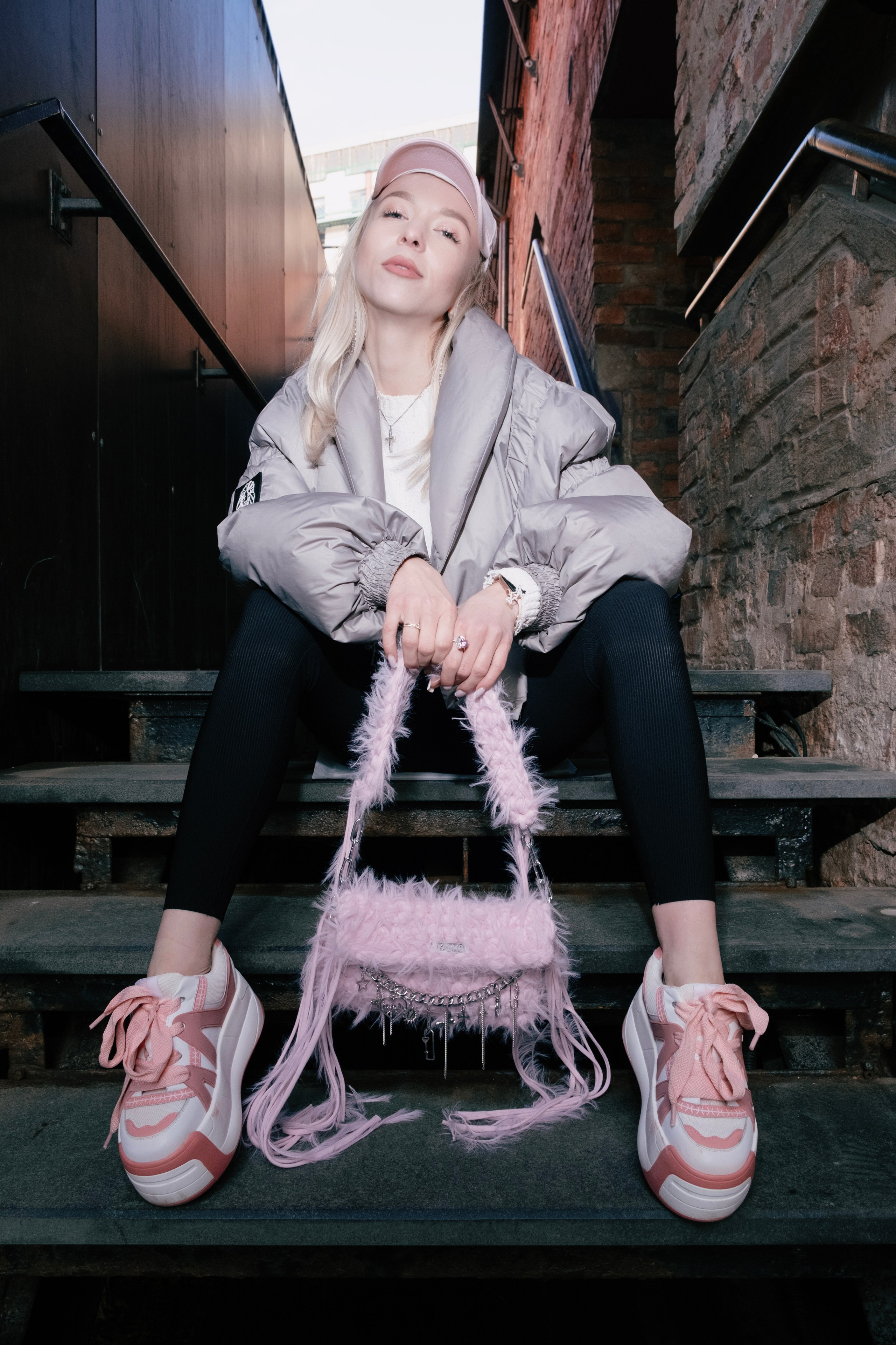 Стрит/лайф стайл сьемка. Портретный фотограф в Москве Александр Денисов