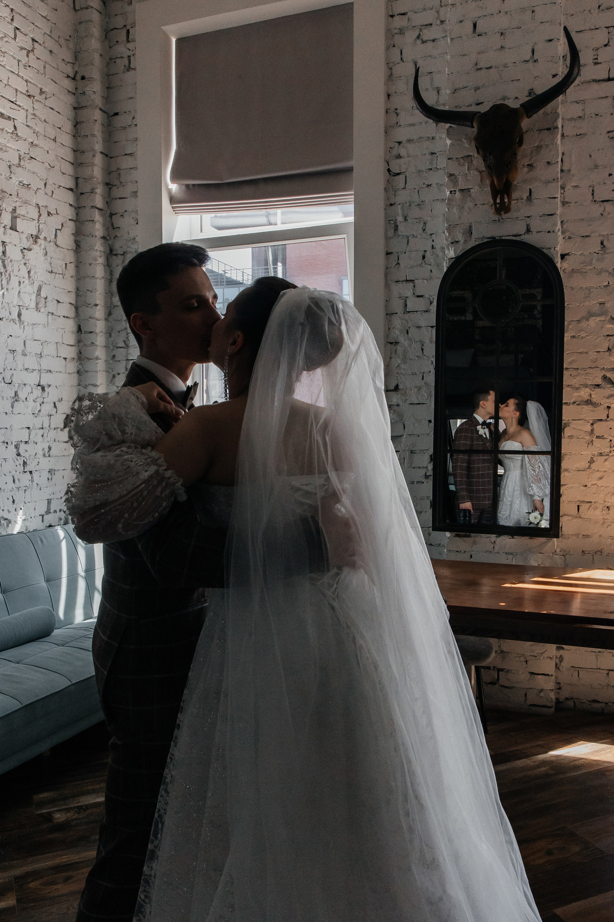 Станислав & Мария. Фотограф Москва Людмила Белова