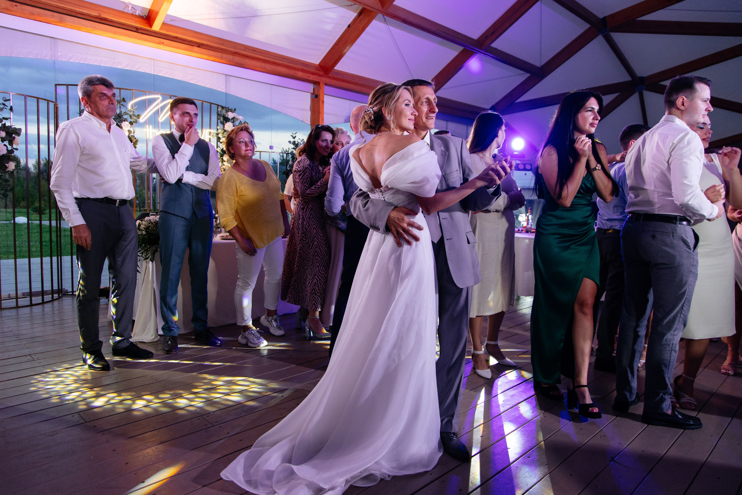 Свадьба Евгения и Алексей. Фотограф Сергей Ловырев