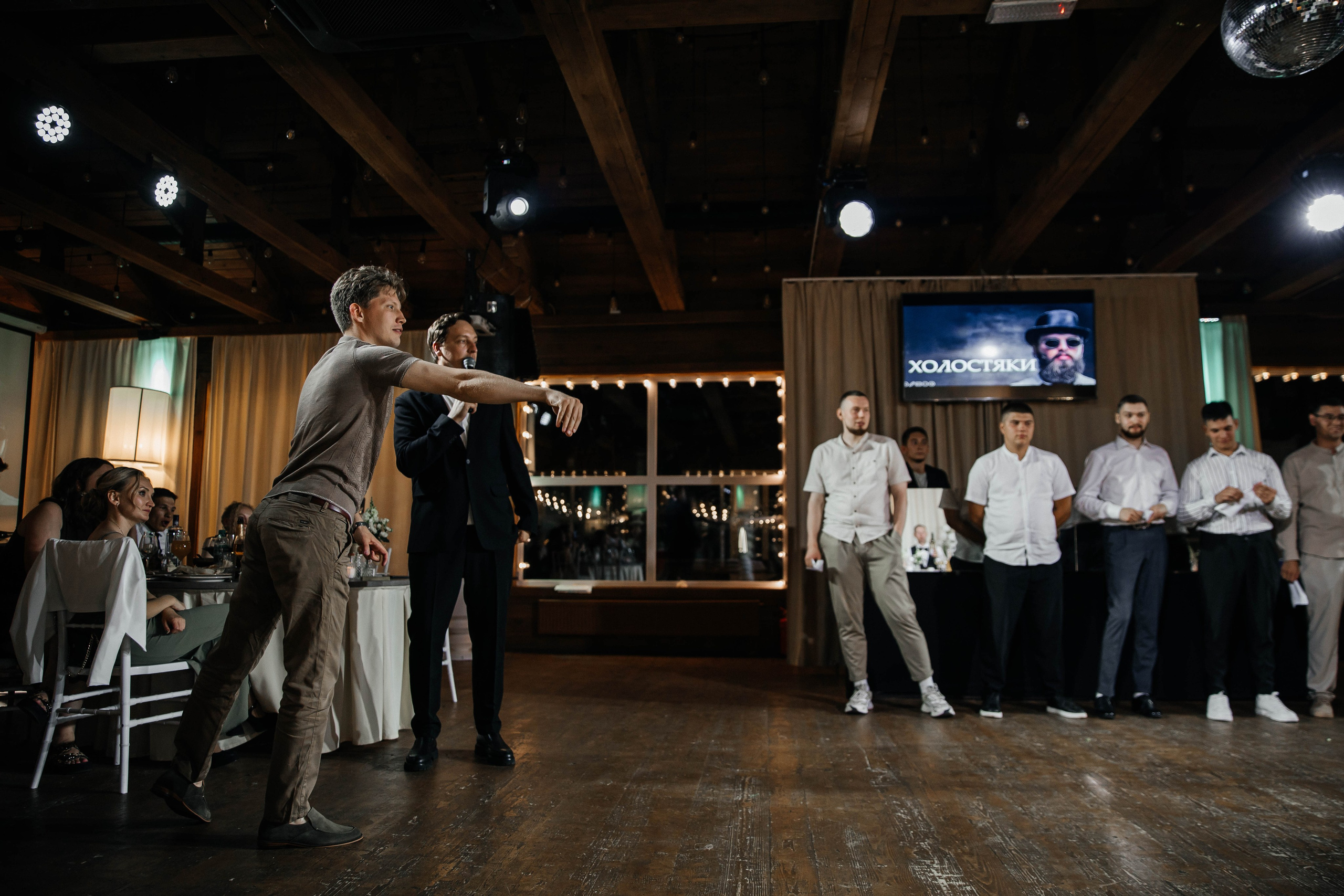 Константин и Ангелина. VOLOCHKOVA