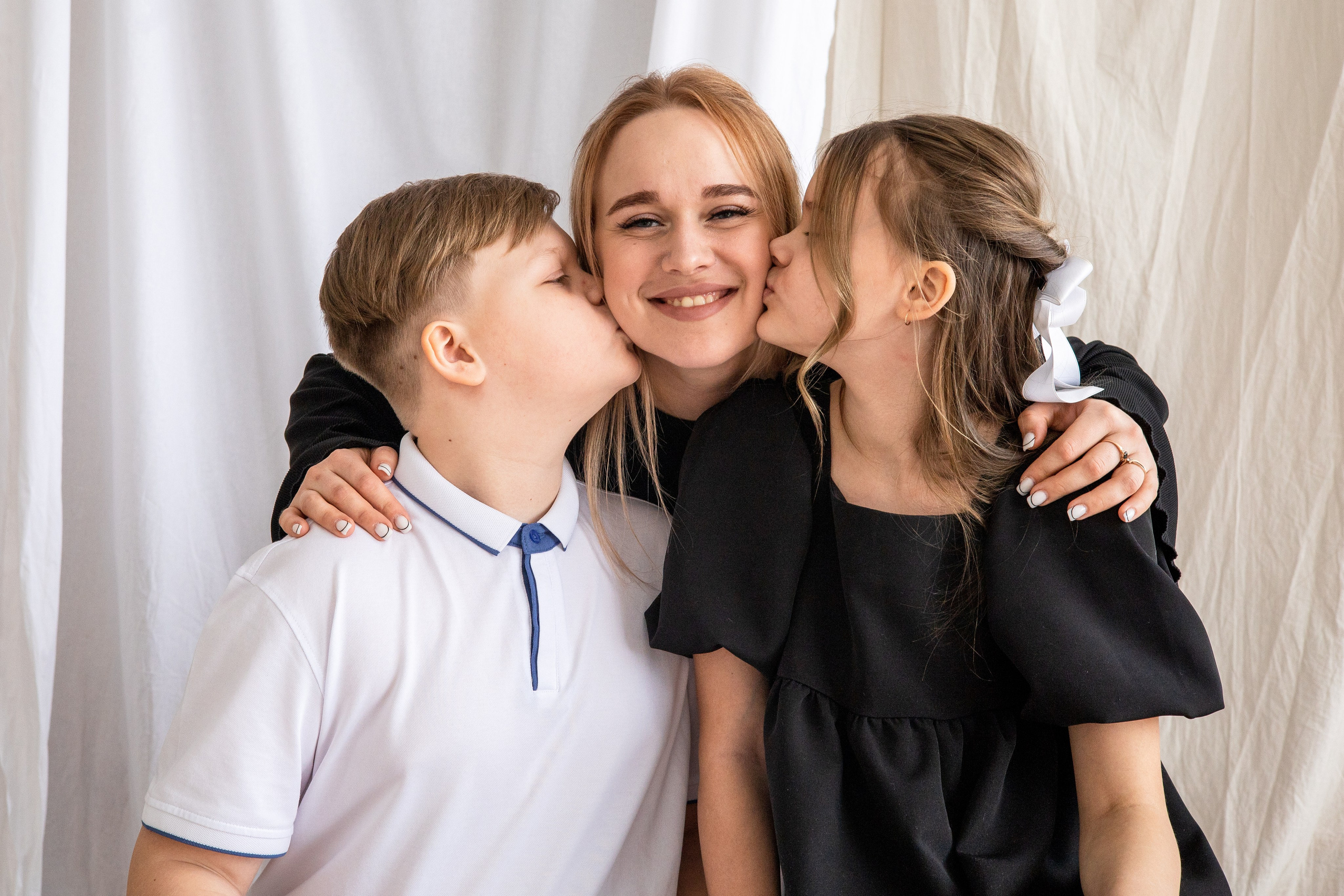 Елисею 1 годик. Настя Лекса. фотограф г. Красноярск