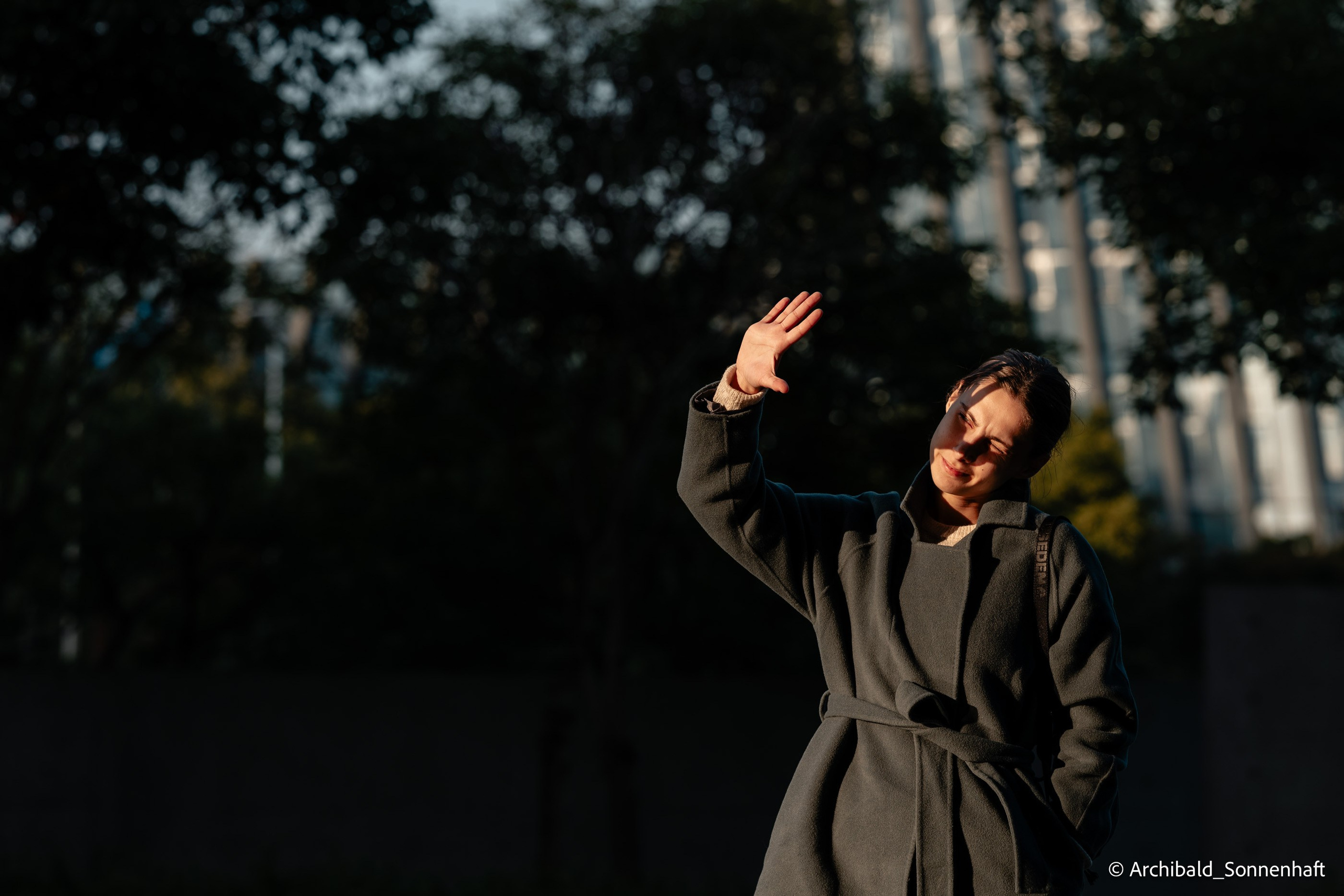 He Art Museum in GZ. Photographer in Guangzhou, China. Archibald Sonnenhaft