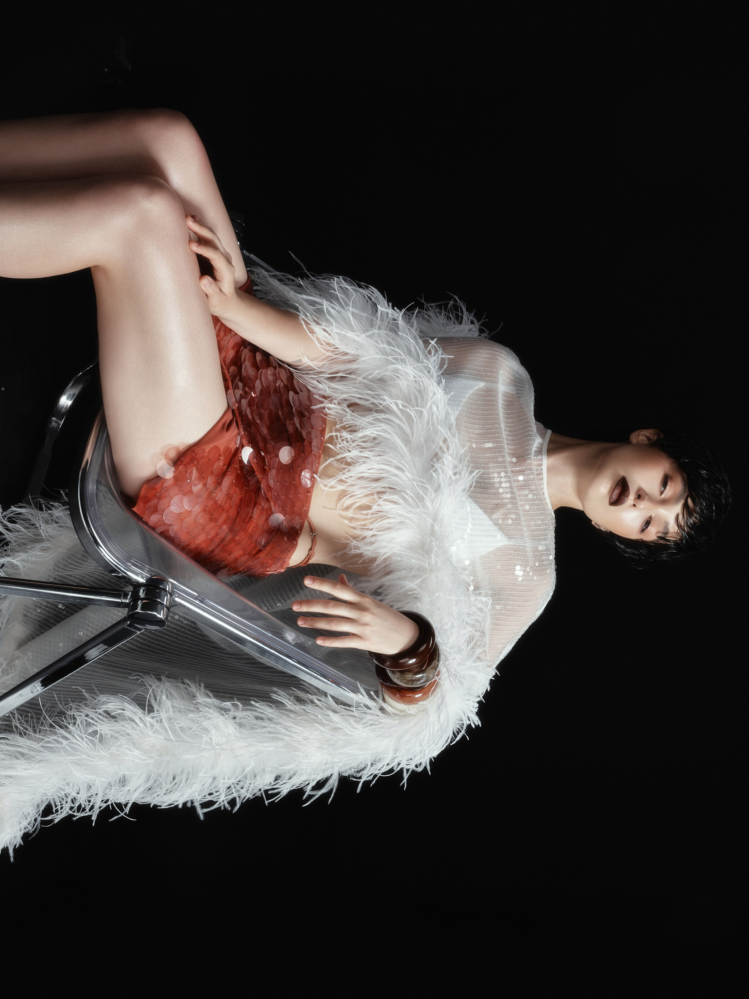 SARINA. Главная