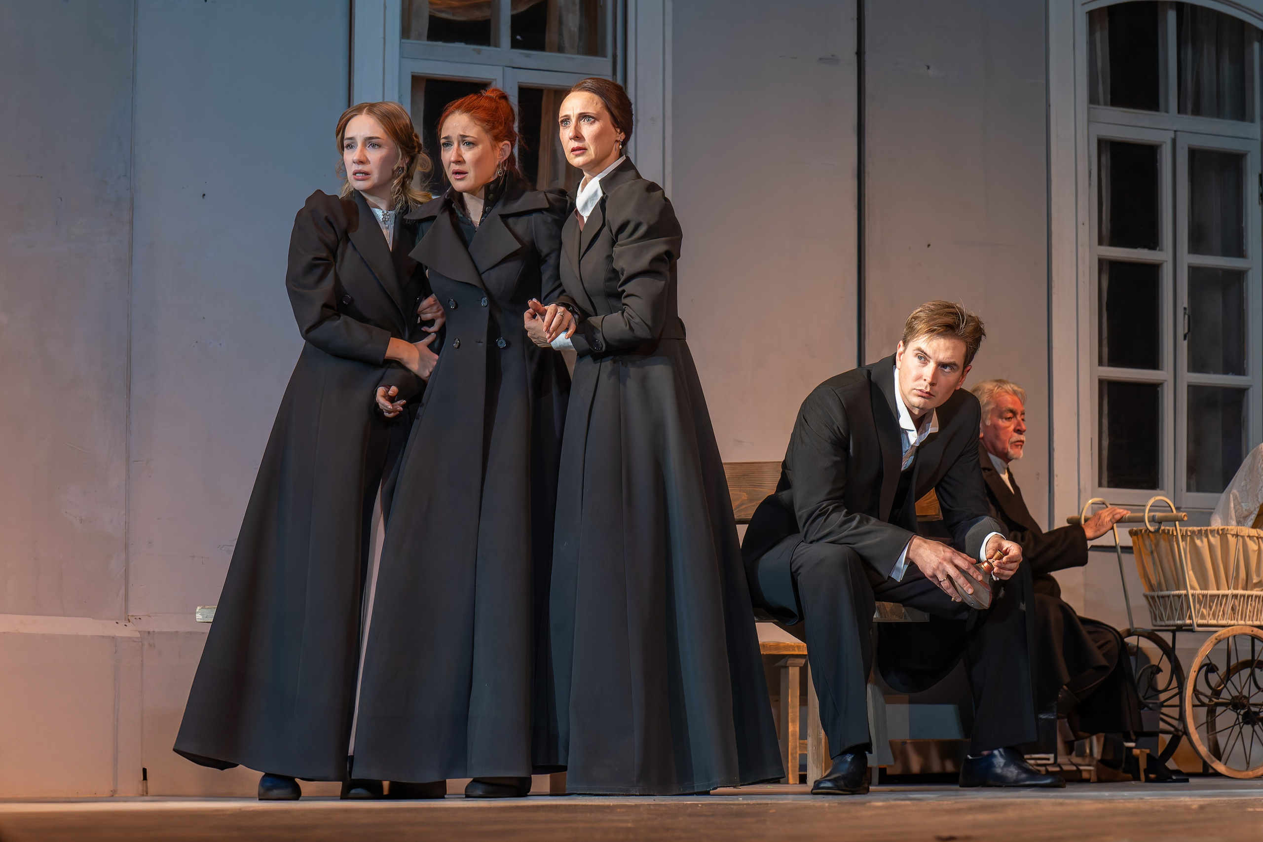 Три Сестры. Сайт фотографа Сергея Абрамова