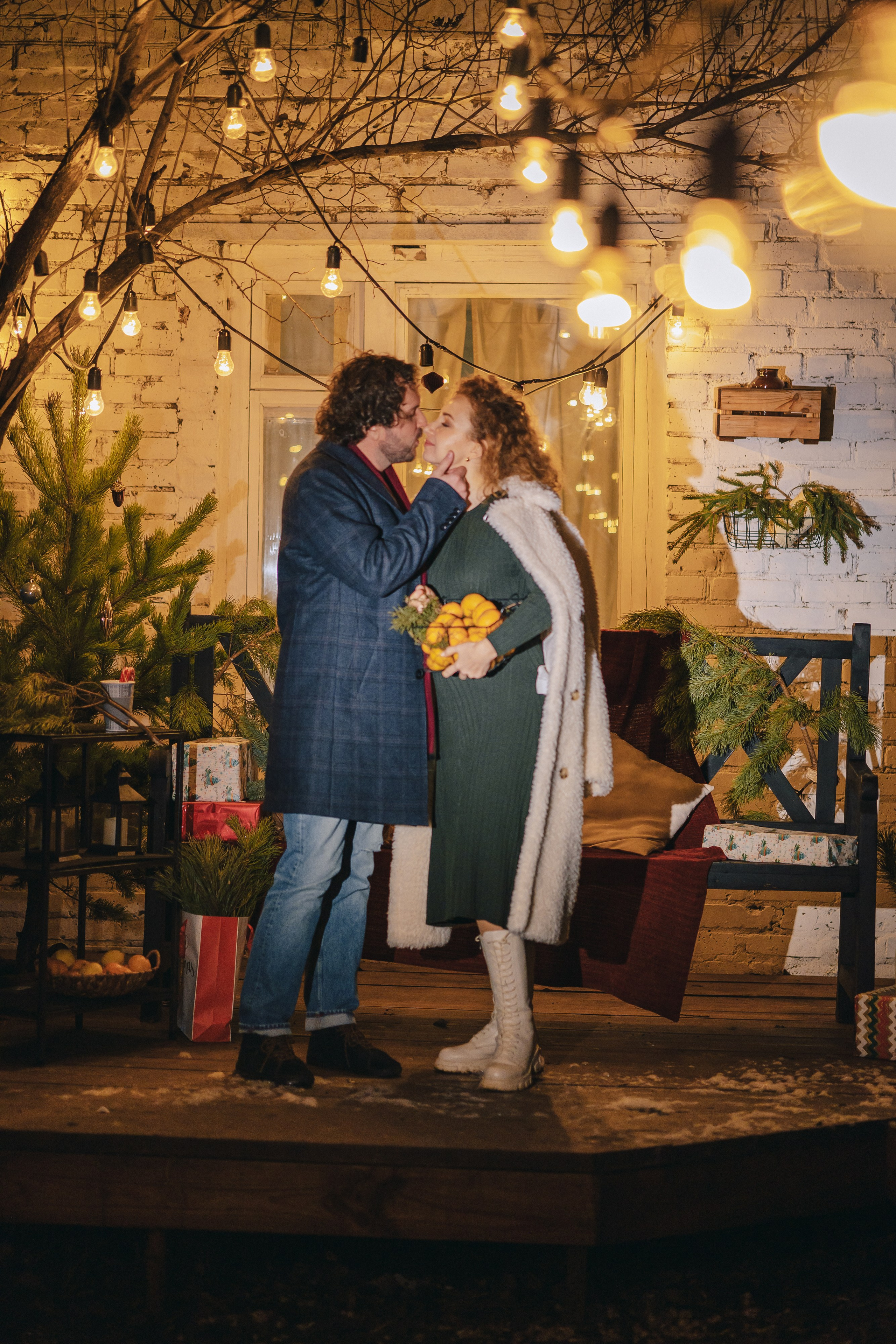 Юля и Коля. Фотограф Таганрог Любимая Надя