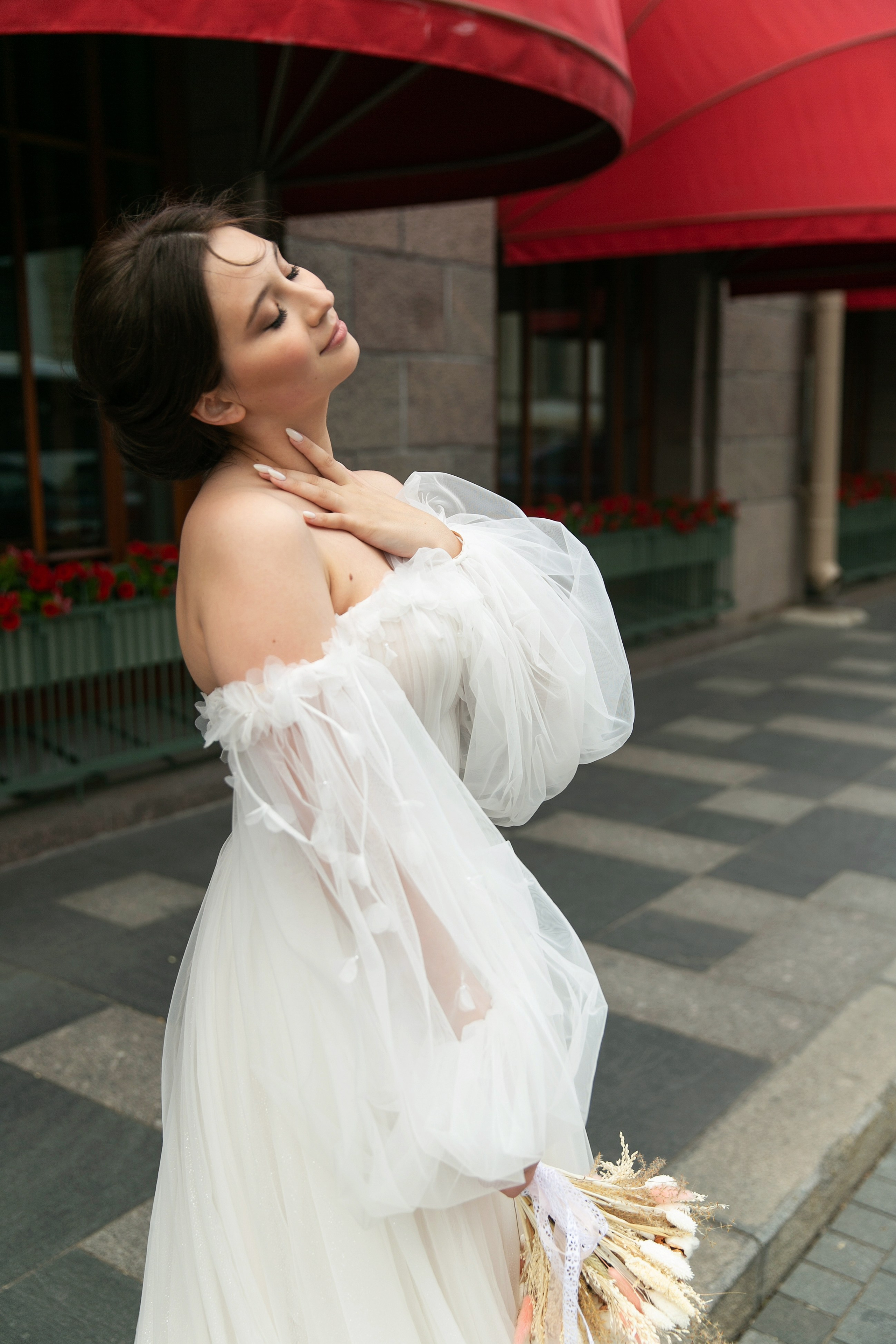 Свадебная серия Анастасии и Александра. Свадебный и портретный фотограф в Санкт-Петербурге Надежда Чечулина