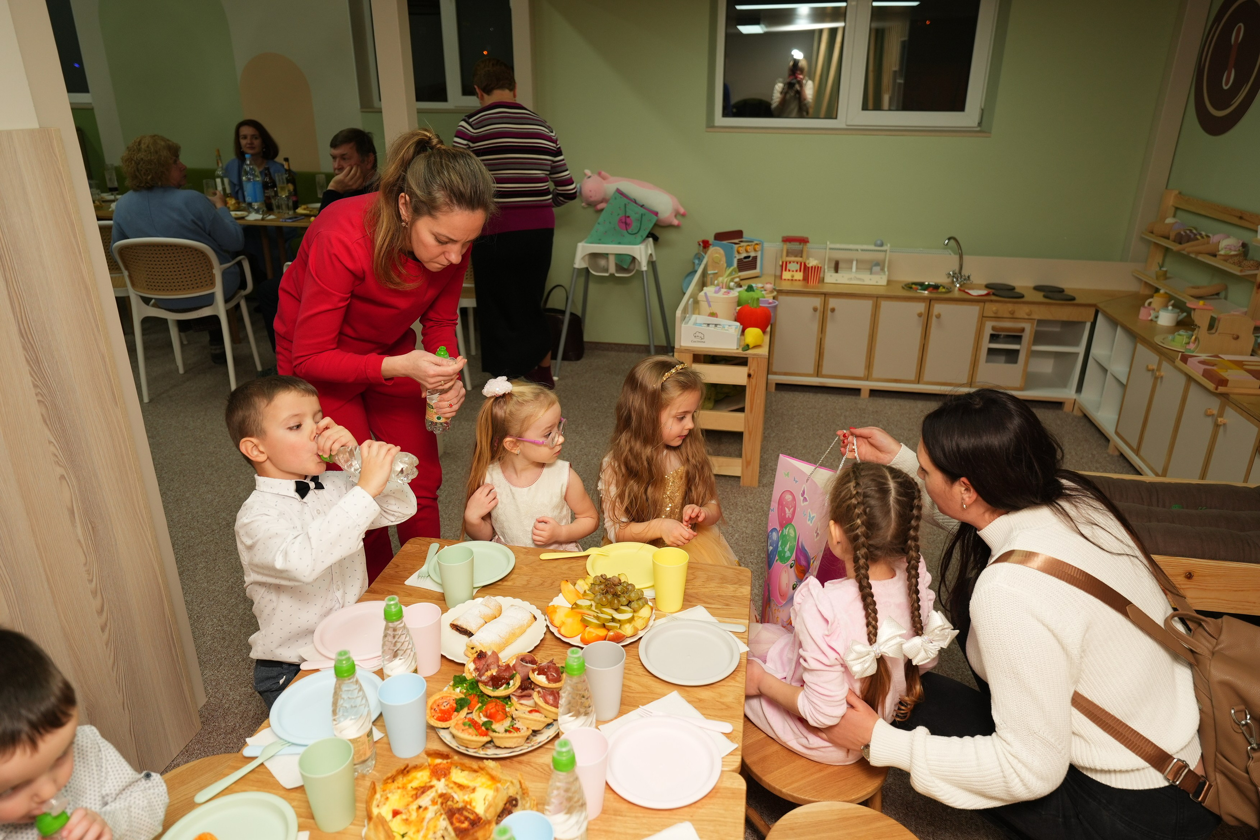 День Рождения Алисы. Семейный и свадебный фотограф Минск, Беларусь Анна Орловская