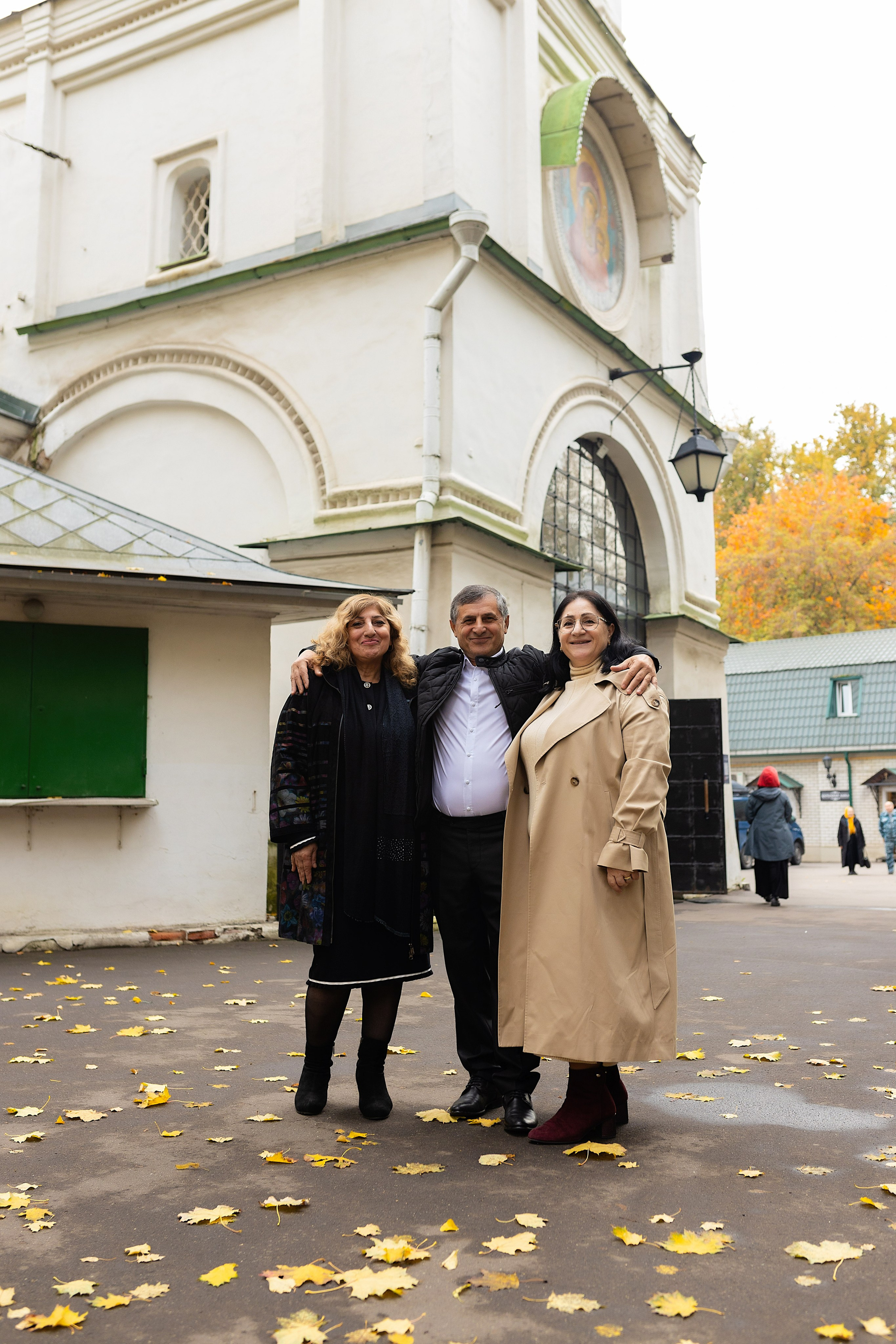 Таинство крещения Лилии. Фотограф в Железнодорожном и Балашихе