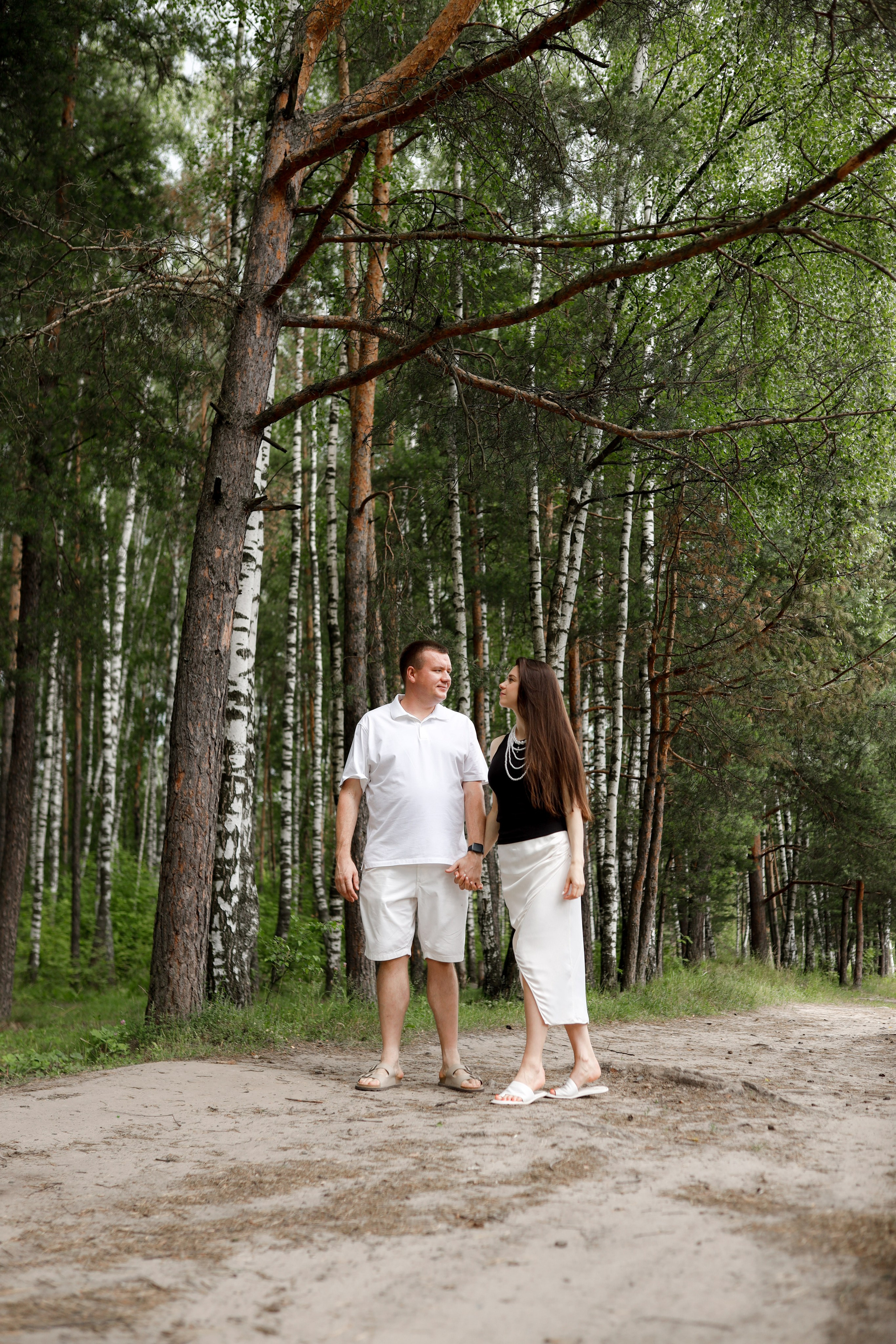 Предсвадебная фотосессия, лавстори. Фотограф в Железнодорожном и Балашихе