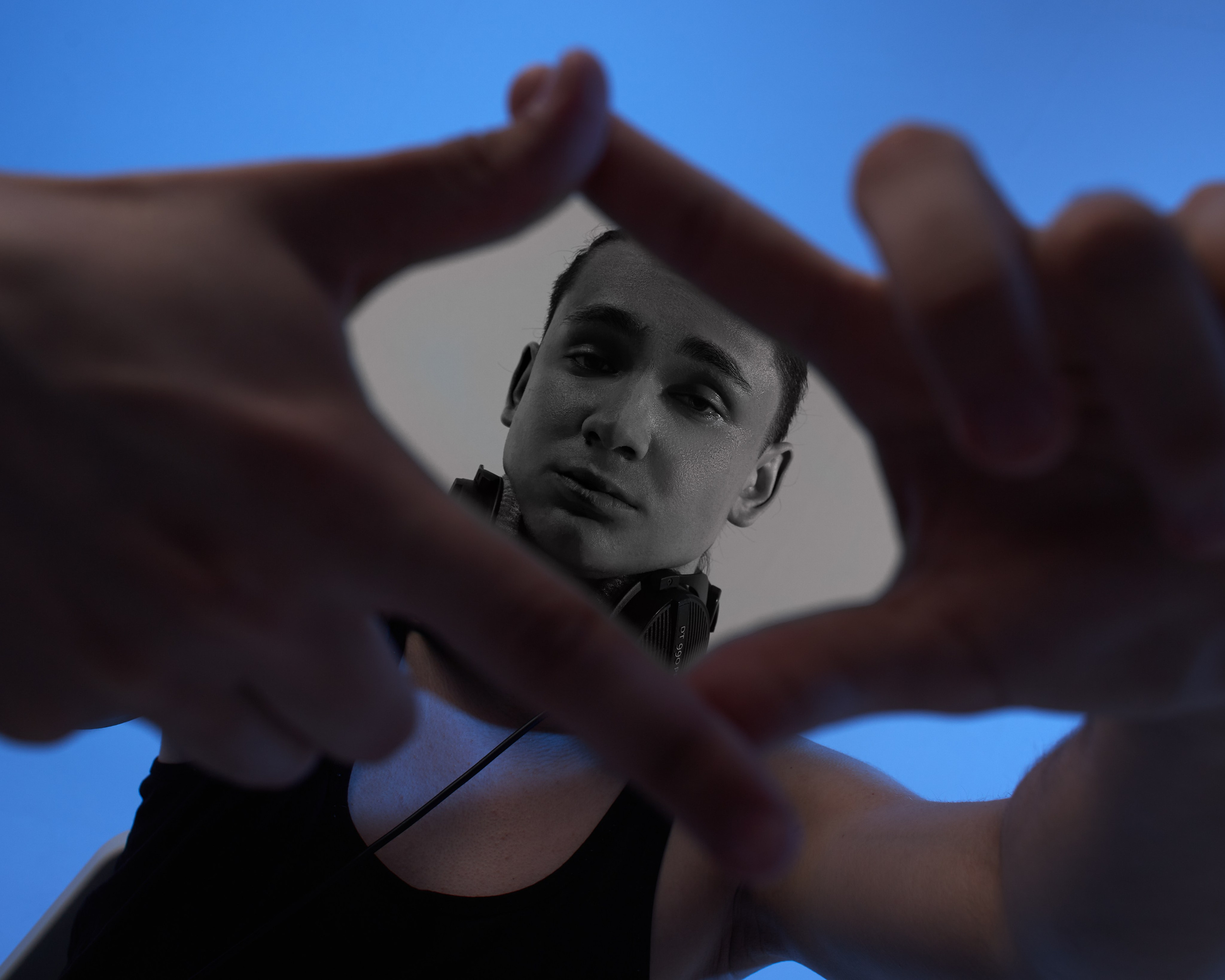 Василий. Арт-фотограф в Екатеринбурге