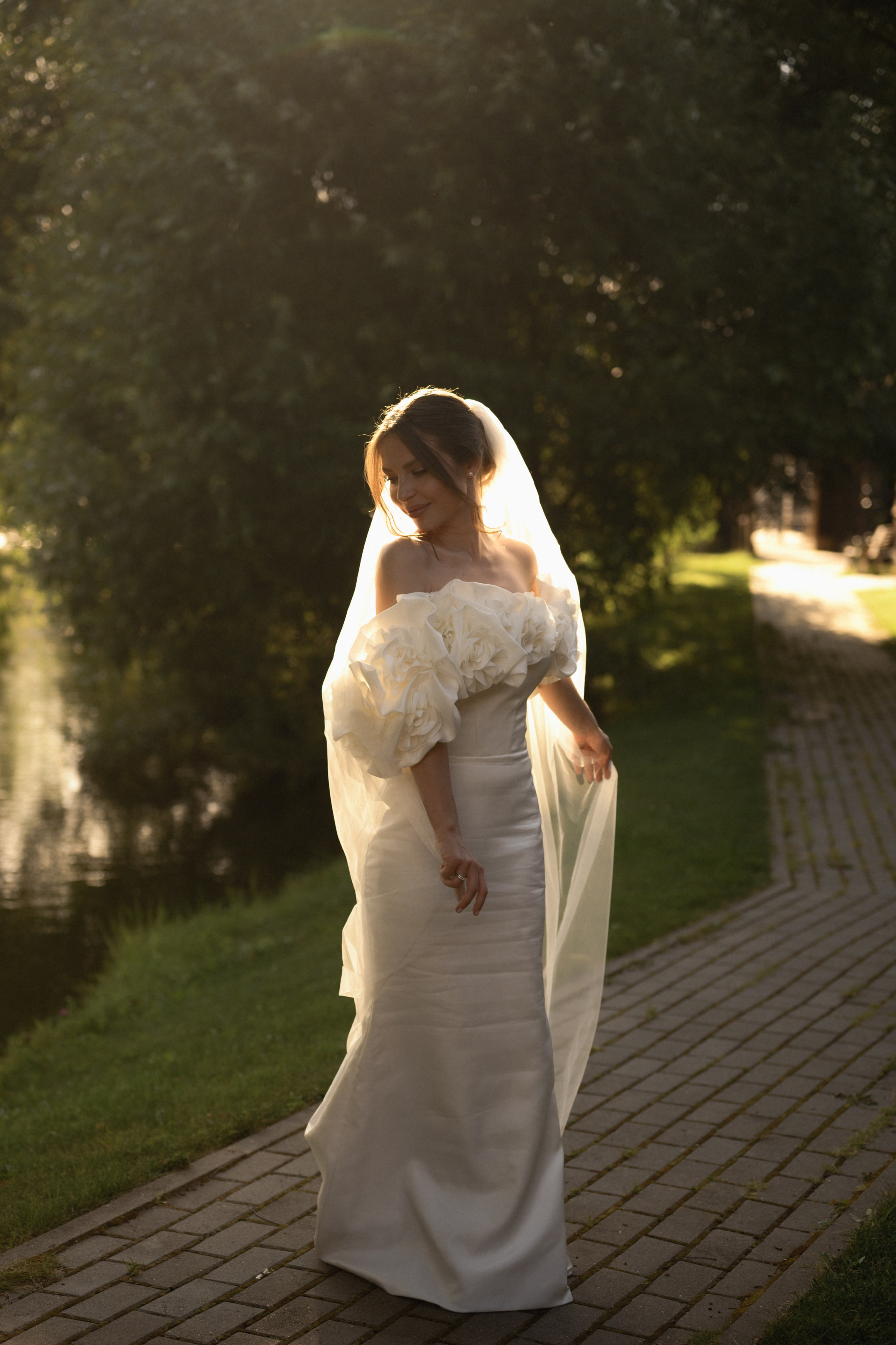 Мария и Никита. Бунгало в Москве.Аренда Бунгало в Мск