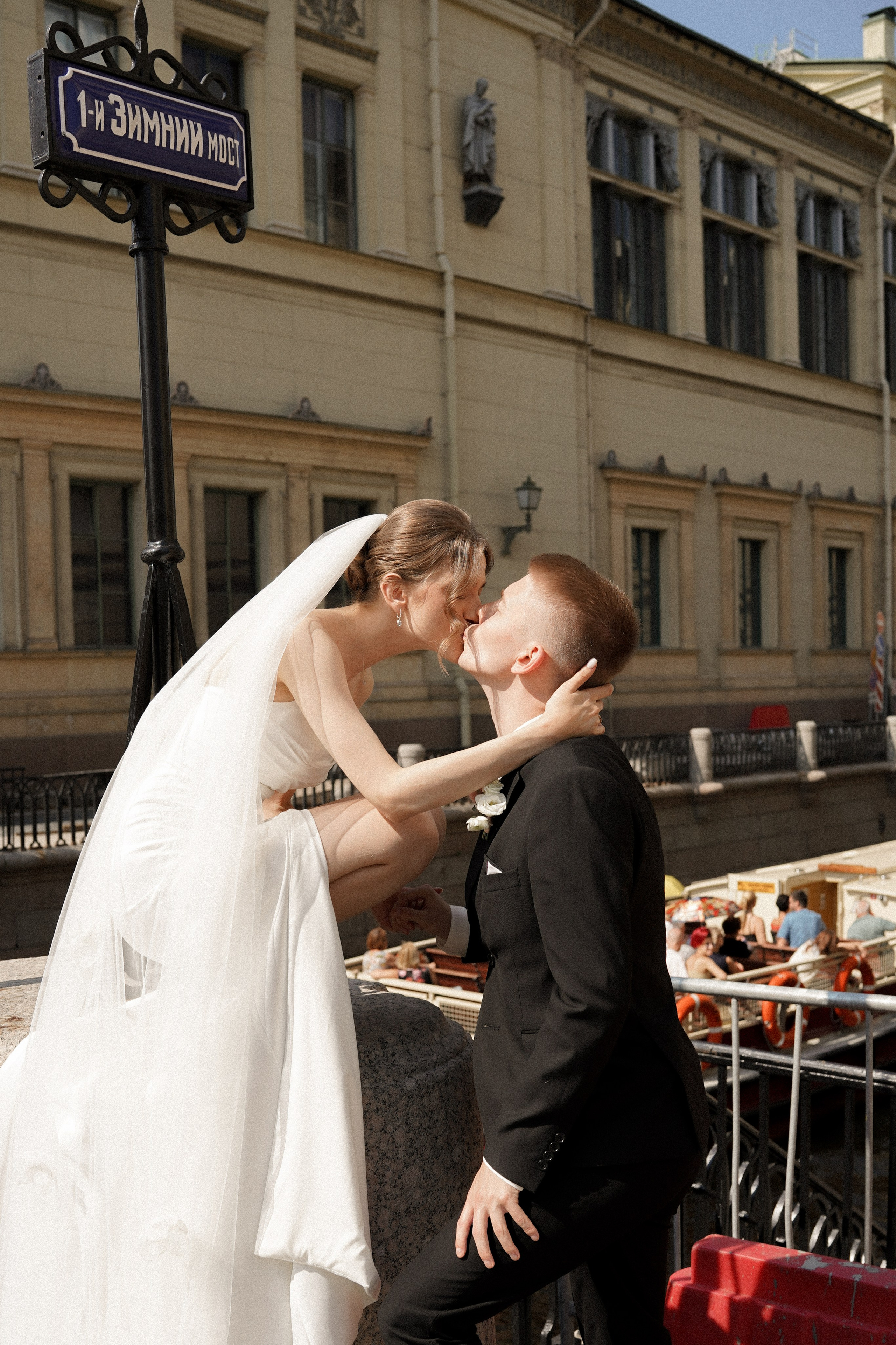 Свадебный фотограф в Санкт-Петербурге Мошина Наталья