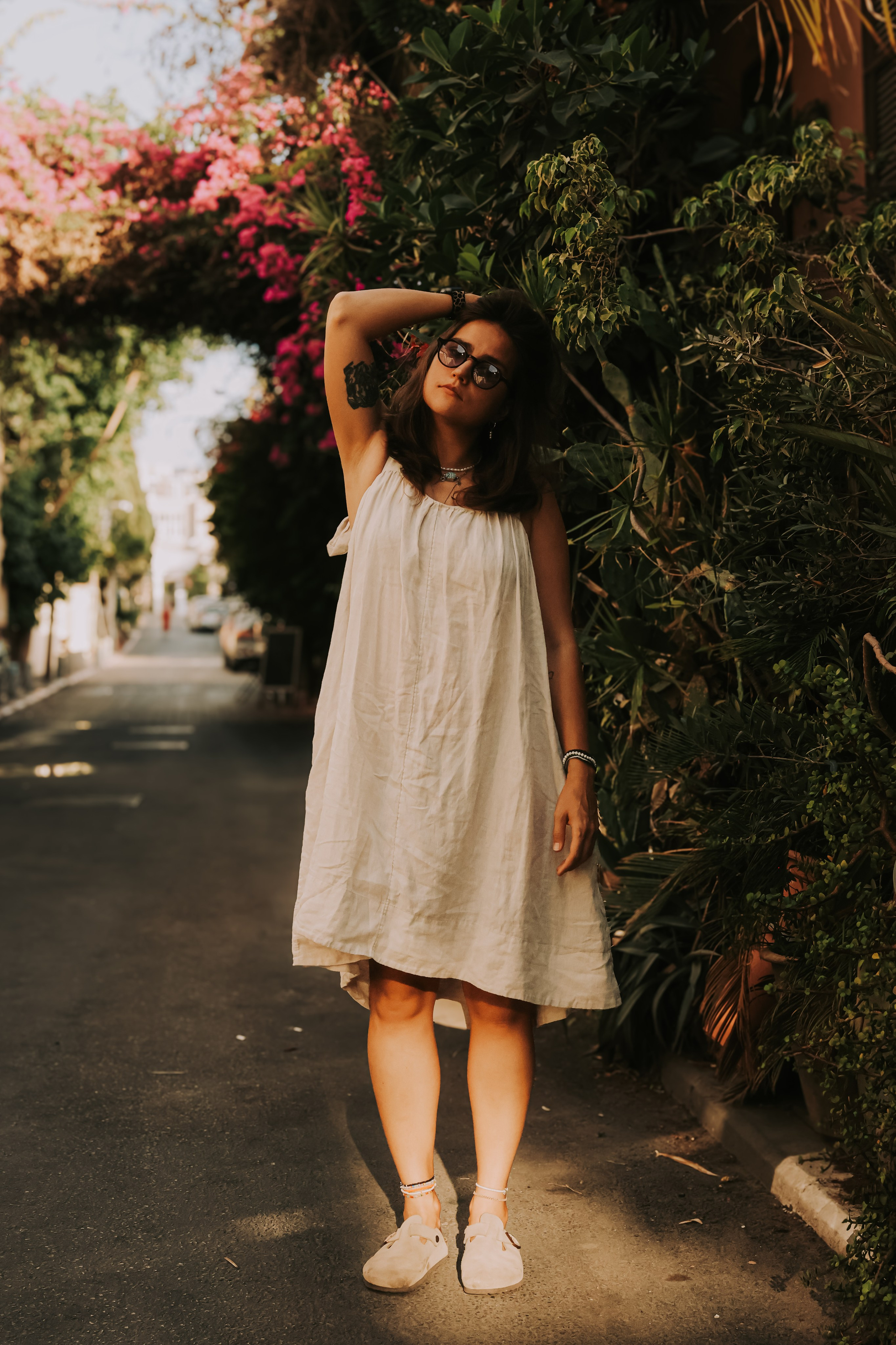 Alina, Tel Aviv | July 2024. Photographer in Israel Alice Milchin