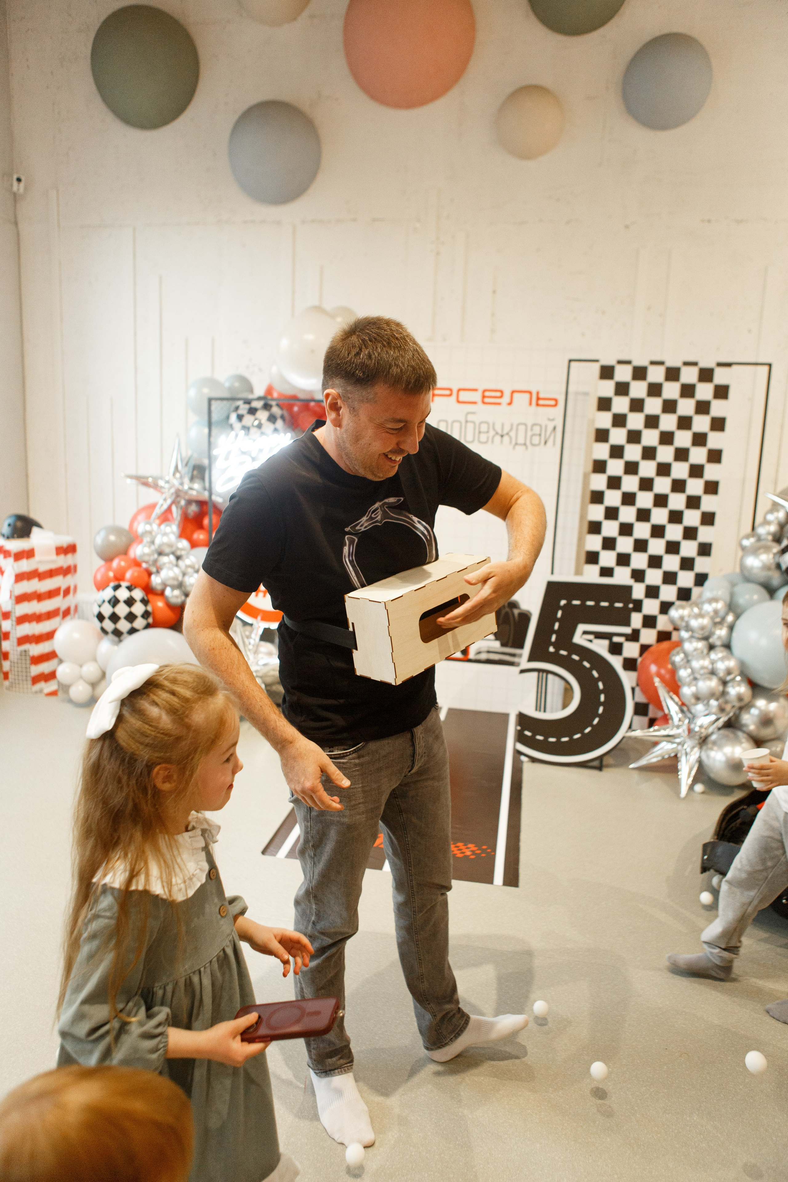 Детский День Рождения. Индивидуальные и семейные съёмки в Уфа Маргарита Истомина