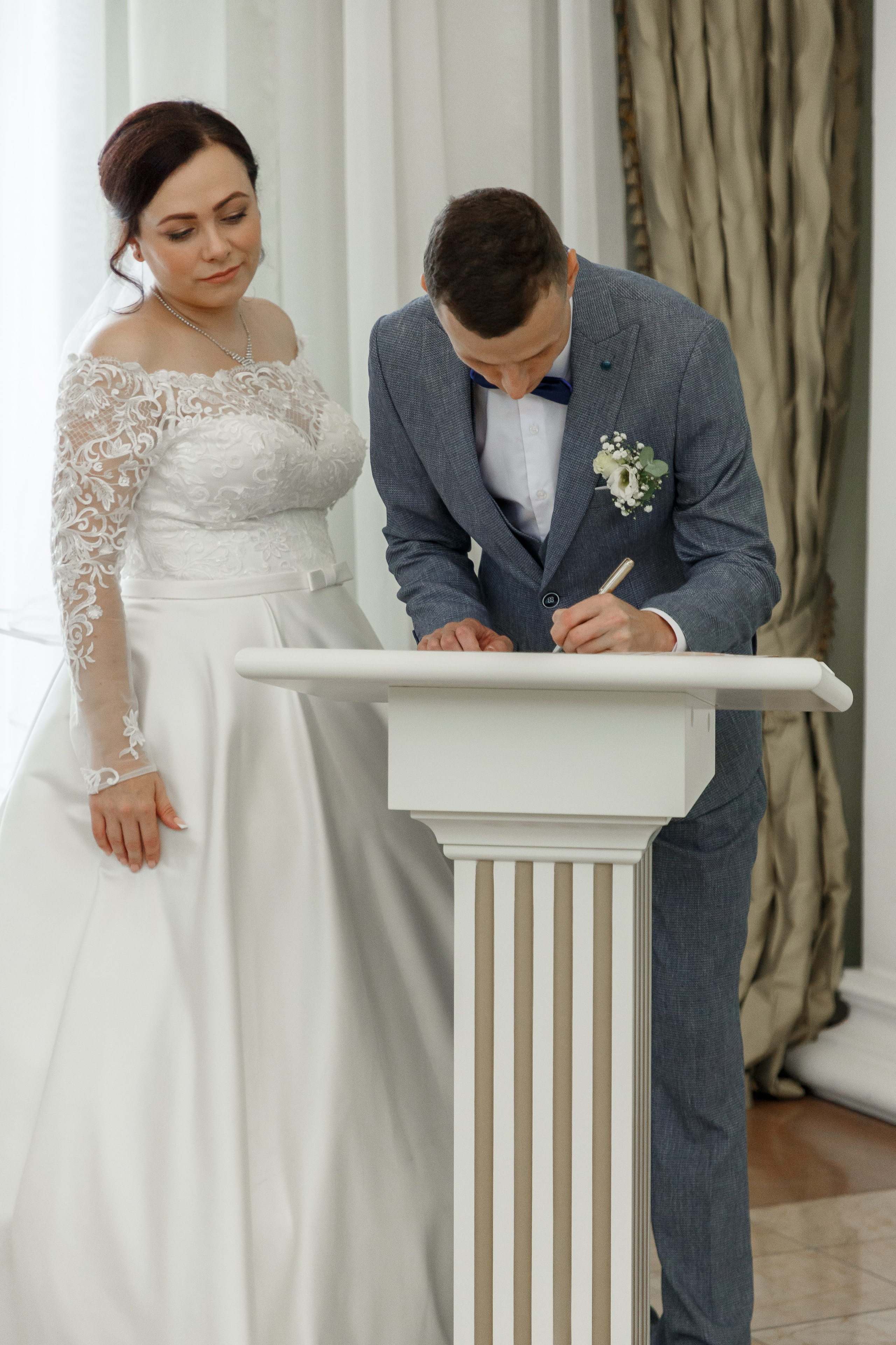 Lavrentiy & Daria. Photographer Vadim Cheprasov | Saint-Petersburg