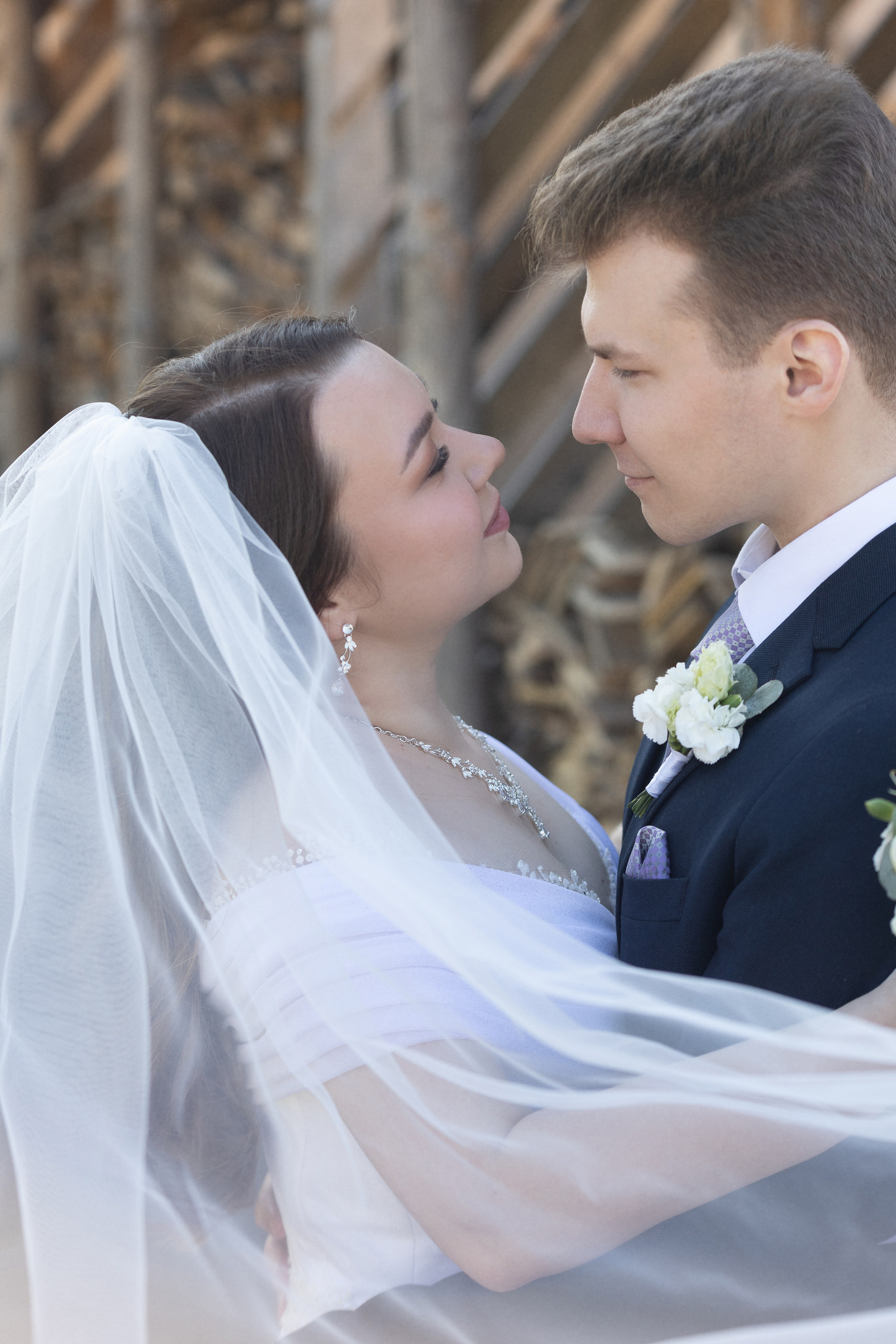 Свадебная съемка. Фотограф в Воркуте Мария Фомина