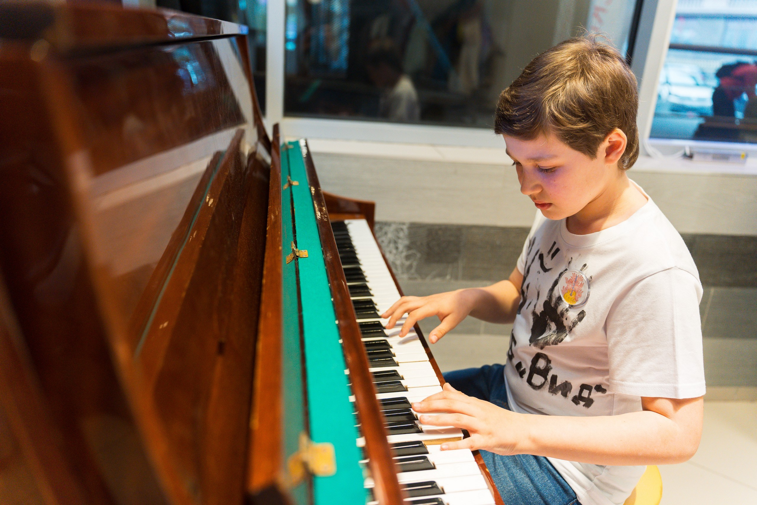 Сладости и радости. Репортажная съёмка в Санкт-Петербурге, Константин Петров
