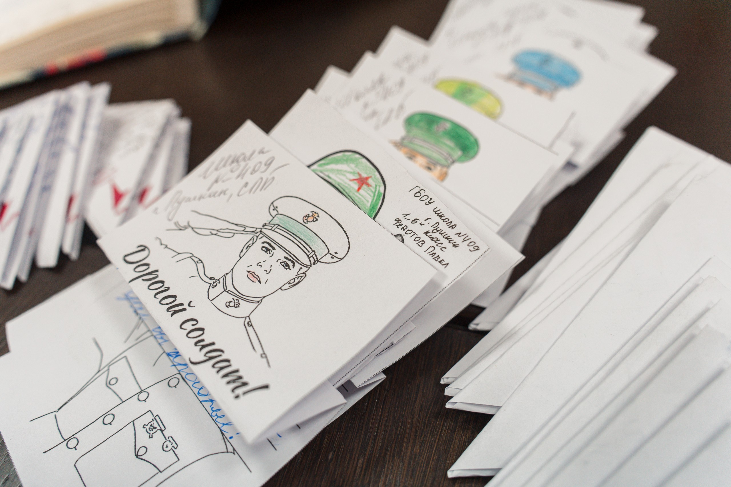 Пятёрка для ребёнка. Репортажная съёмка в Санкт-Петербурге, Константин Петров