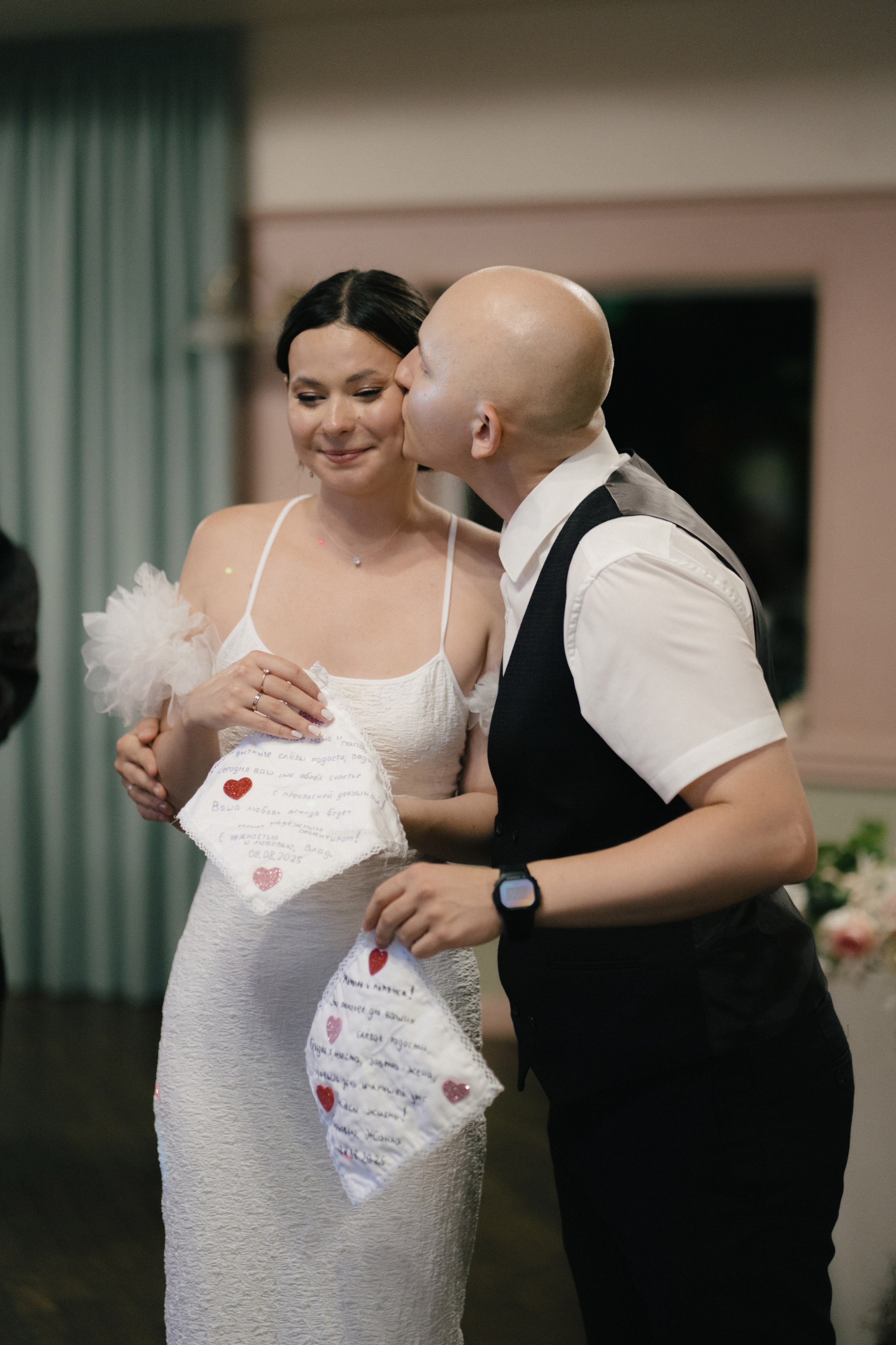 Жанна и Влад. Фотограф Сахалин Ксения Ризелёва