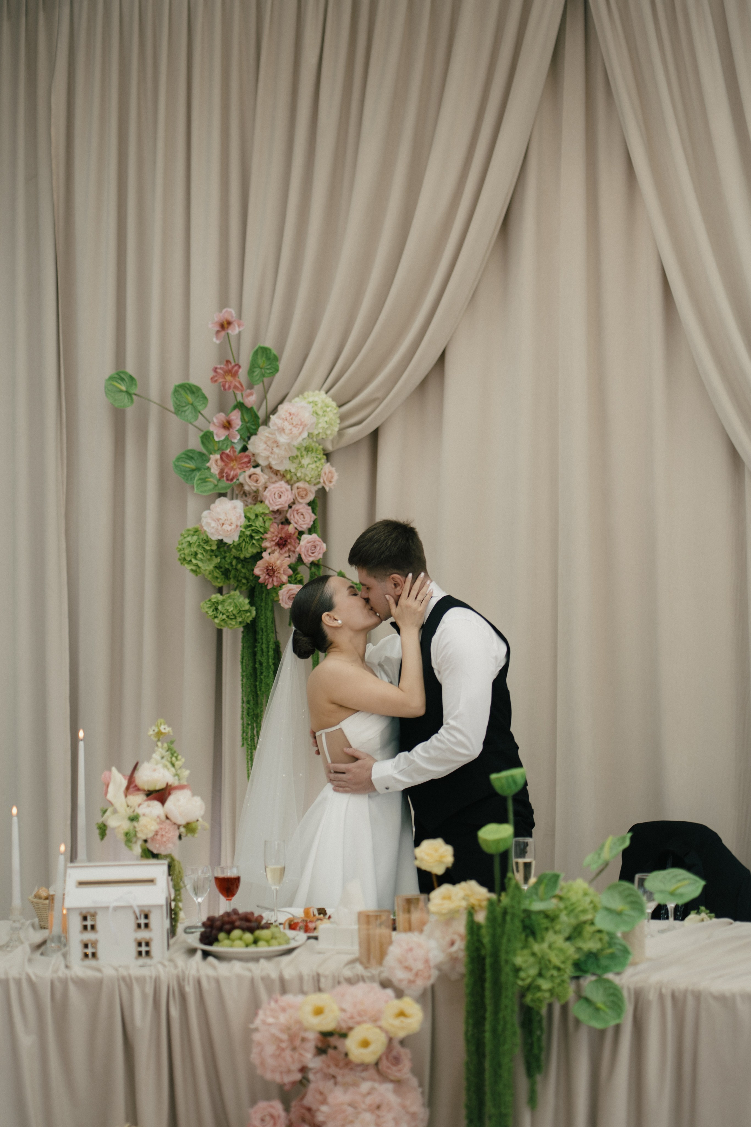 Татьяна, свадебная. Фотограф Сахалин Ксения Ризелёва