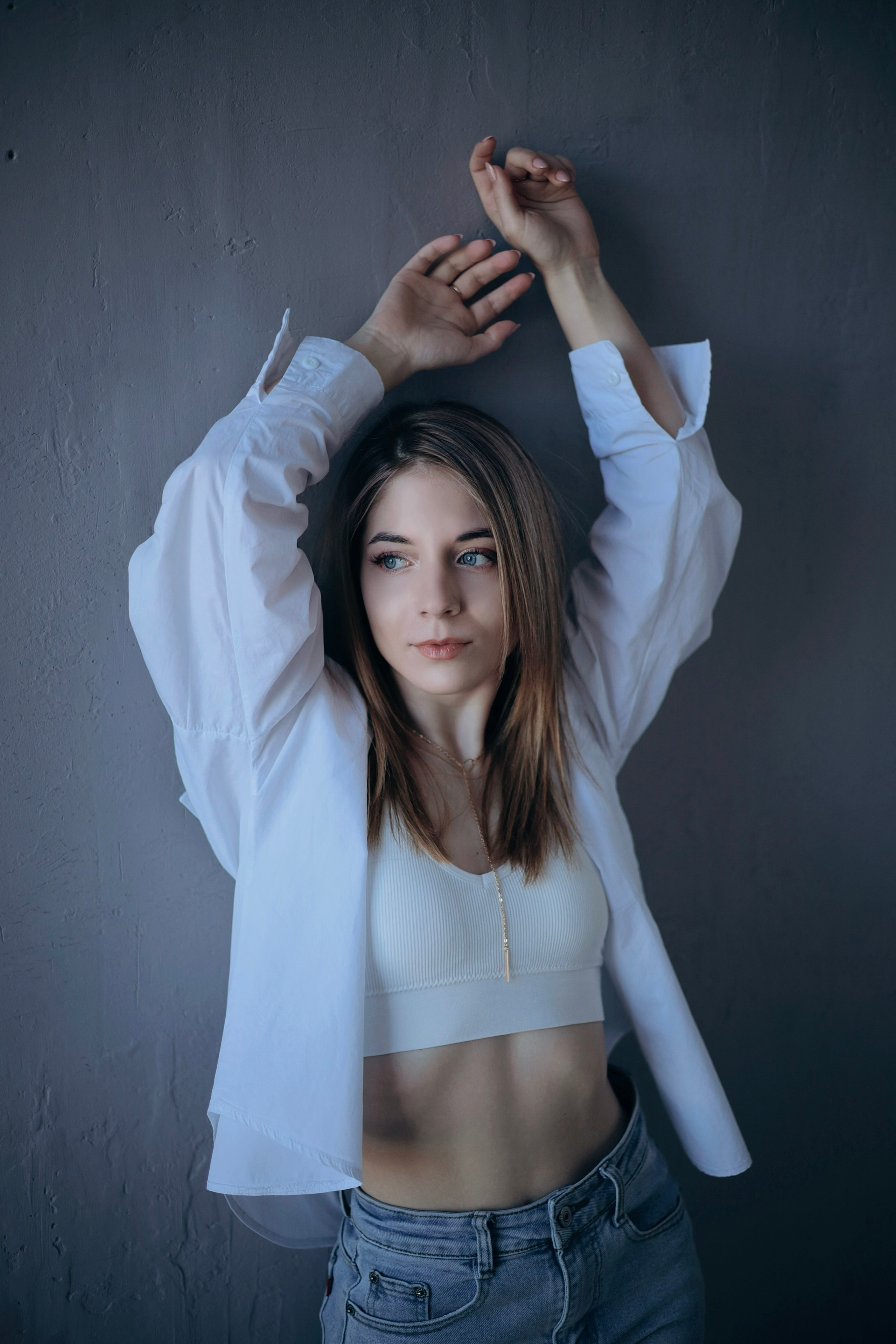 Кристина. Фотограф Алина Любимова г. Пермь