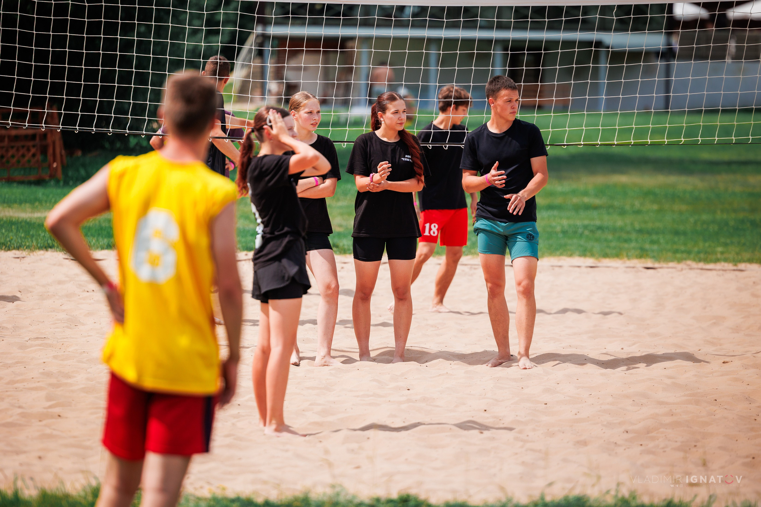 Фестиваль дворового спорта. Парк отель Чайка. Репортажный фотограф в Барнауле Владимир Игнатов