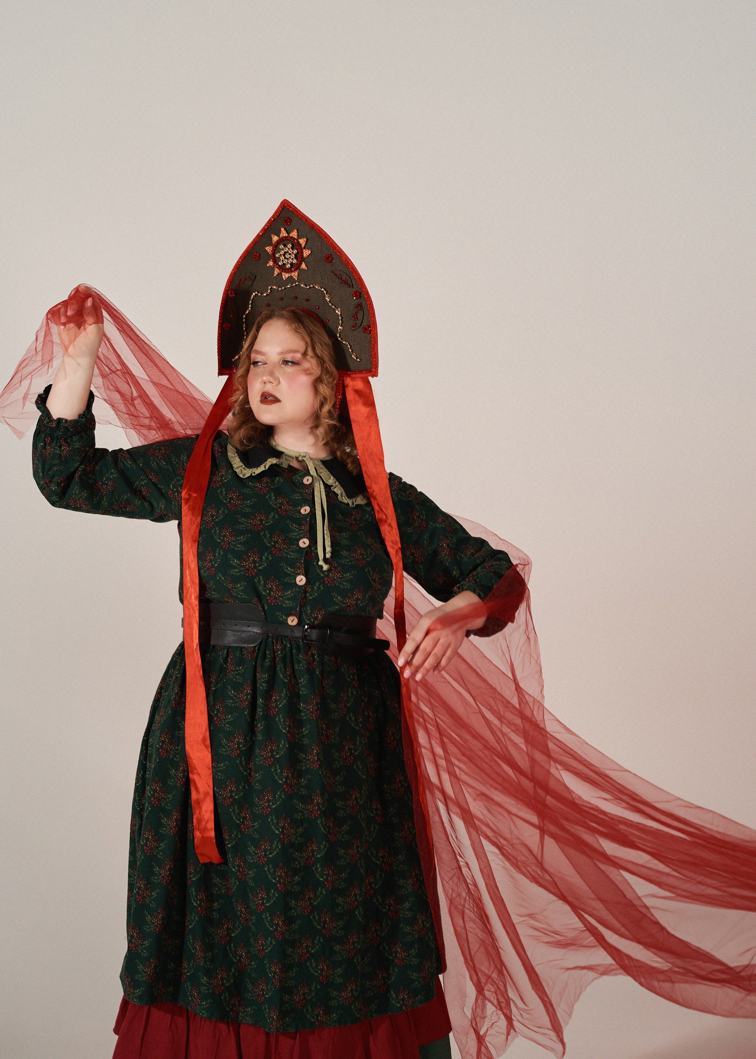 Анна. Фотограф Анастасия Малашенко, Новосибирск