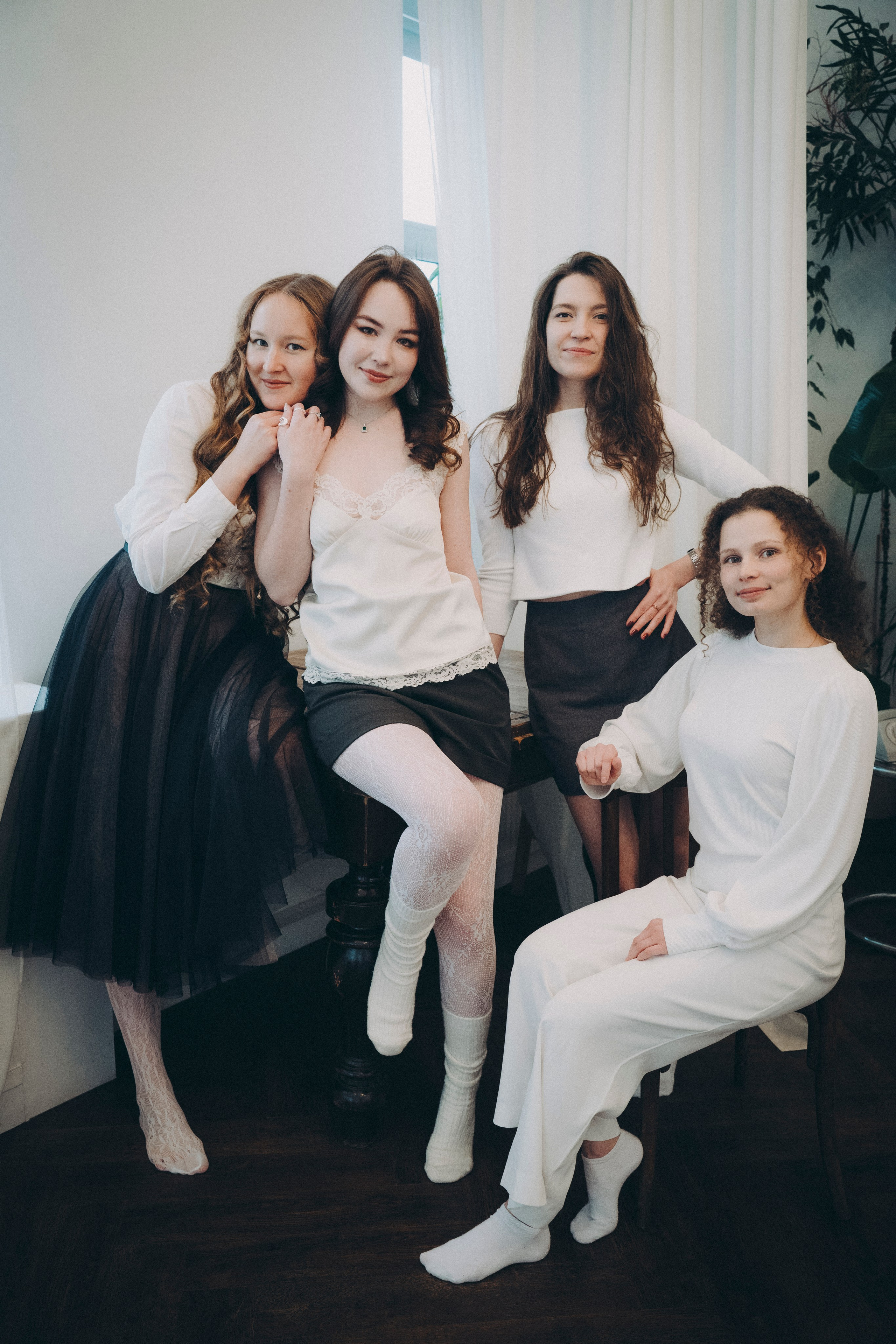 Подружки. Главная