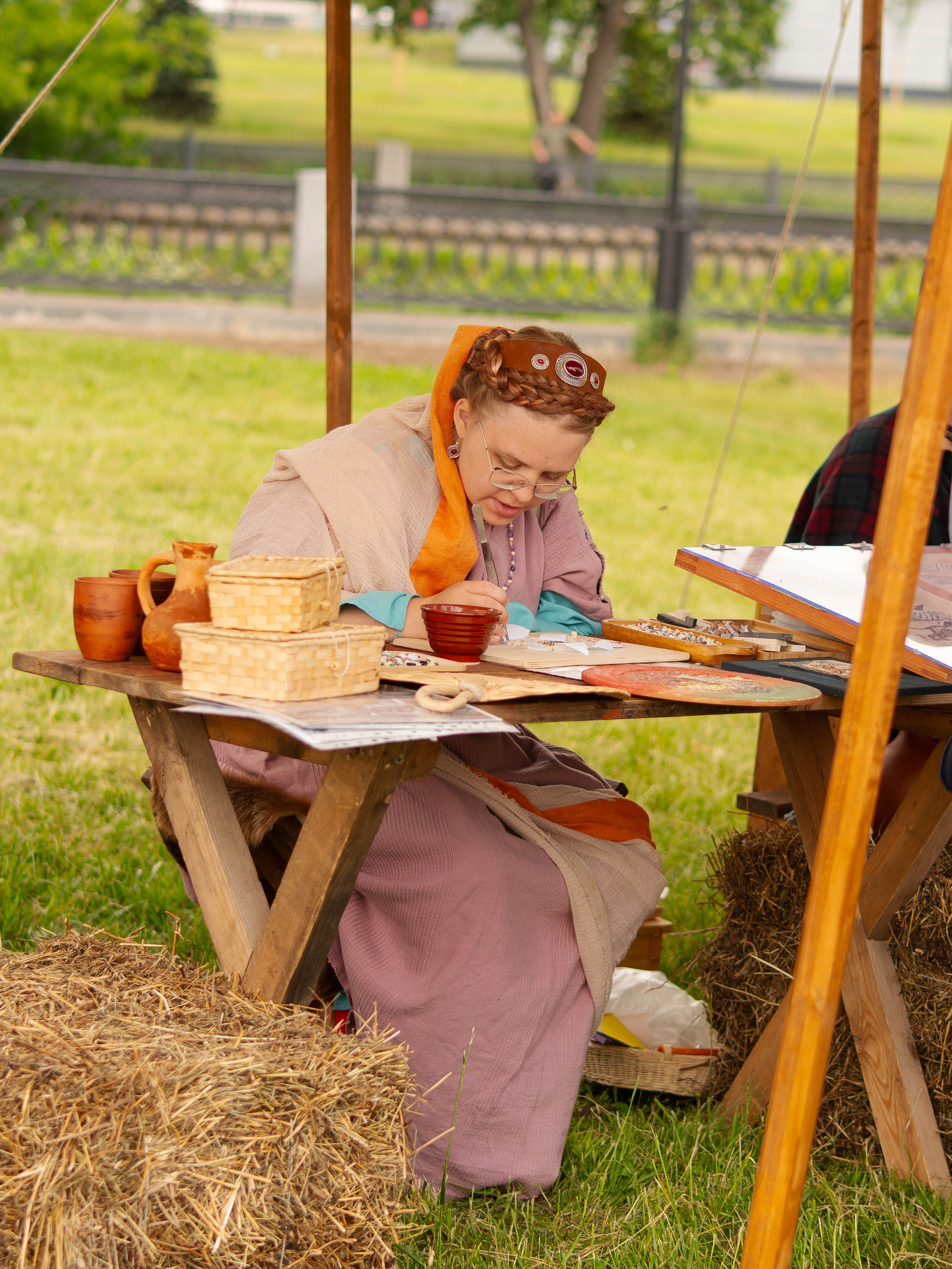 Фестиваль ВРЕМЕНА И ЭПОХИ. Фотохудожник Москва