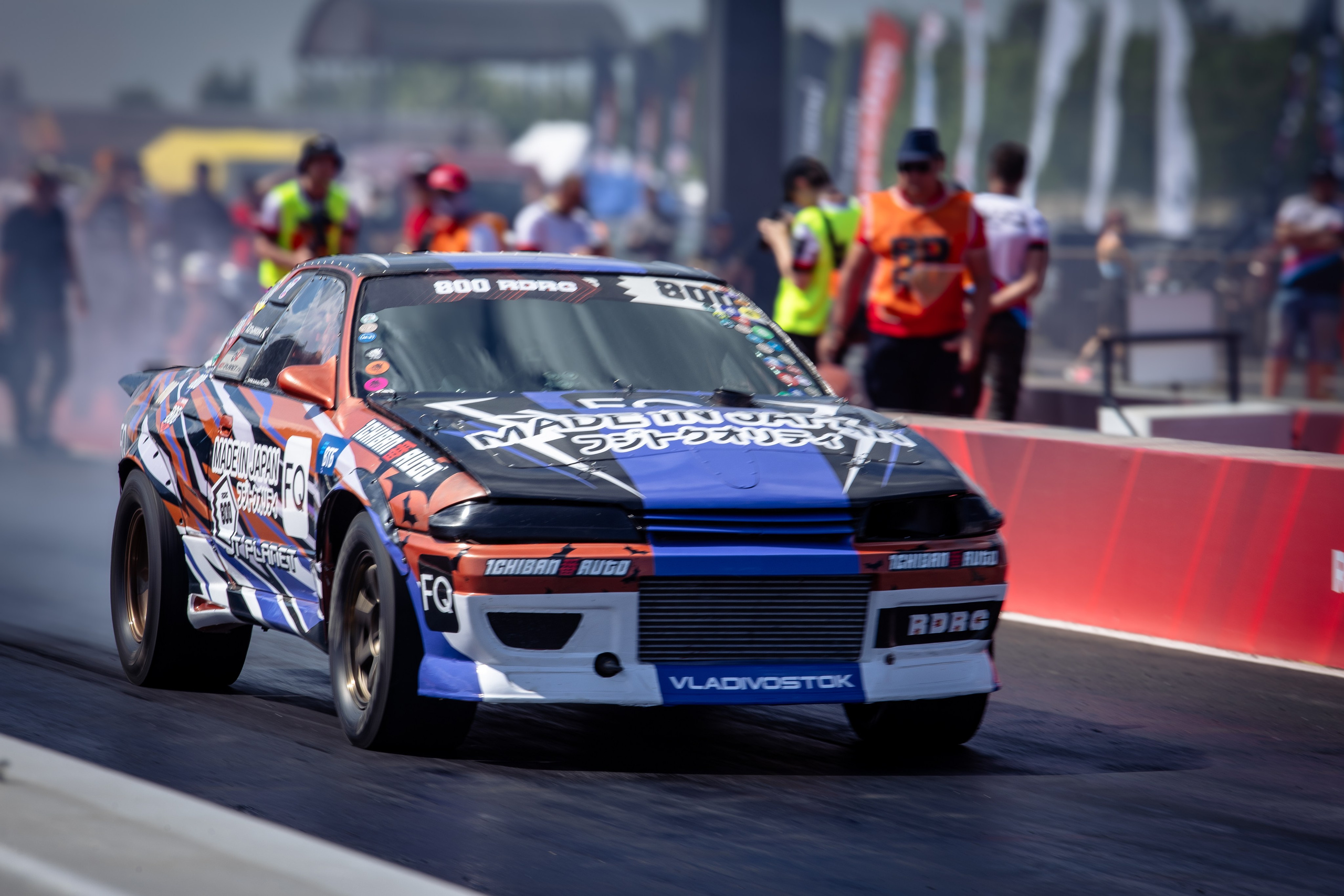 1 этап RDRC 2025. Rusty Photographer